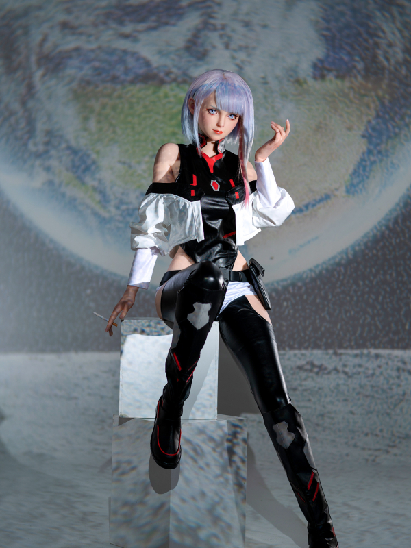 Lucy - Game Lady 156cm A – Bild 10