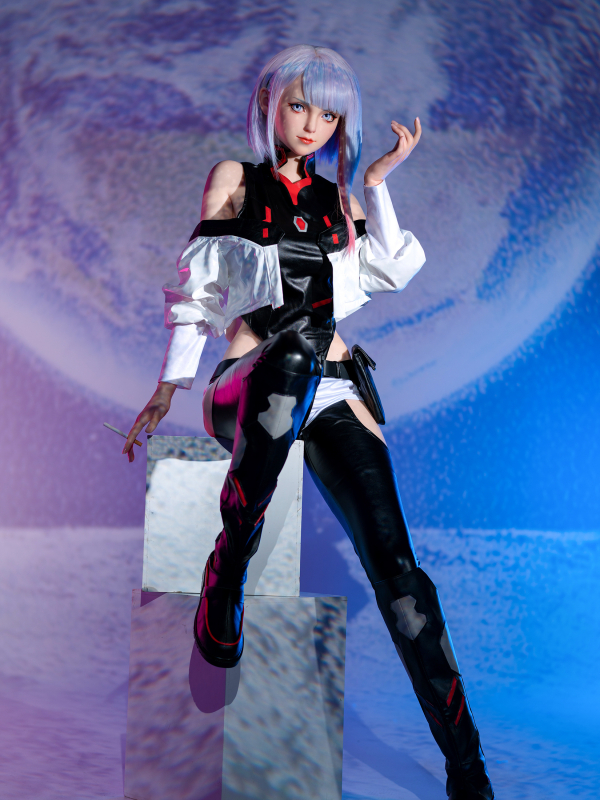 Lucy - Game Lady 156cm A – Bild 11