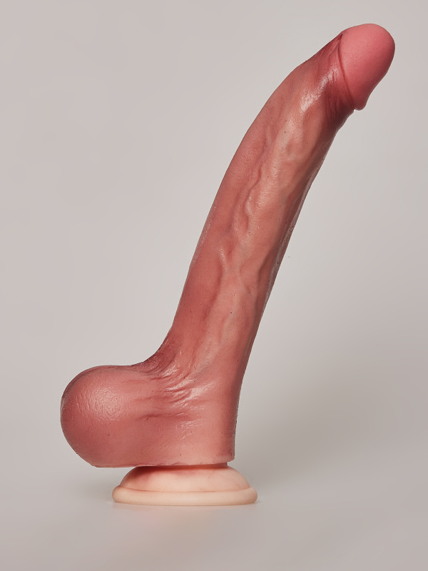 Realistischer Dildo - 20 cm