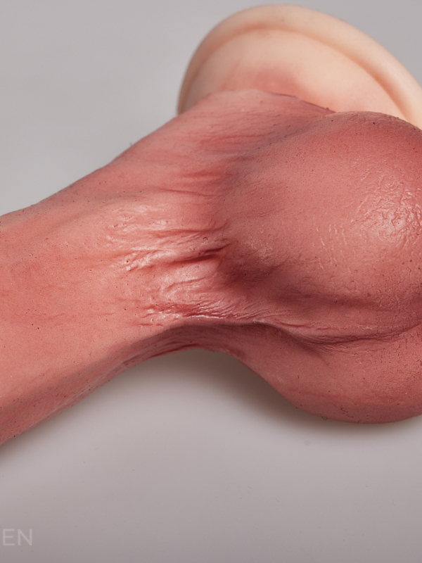 Realistischer Dildo - 20 cm – Bild 7