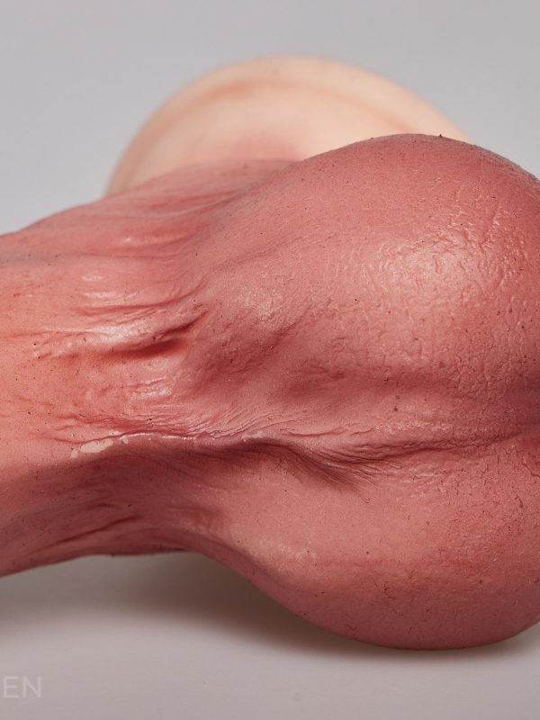 Realistischer Dildo - 20 cm – Bild 8