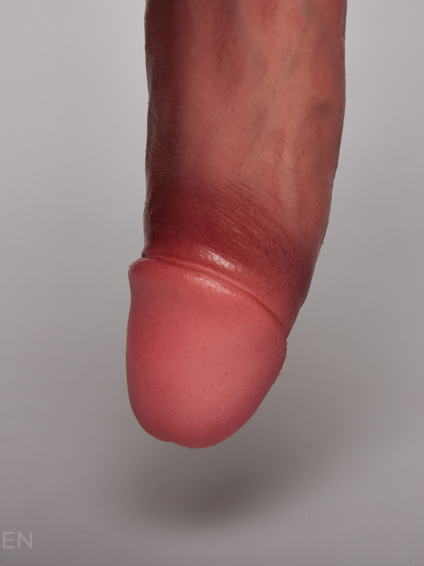 Realistischer Dildo - 20 cm – Bild 10