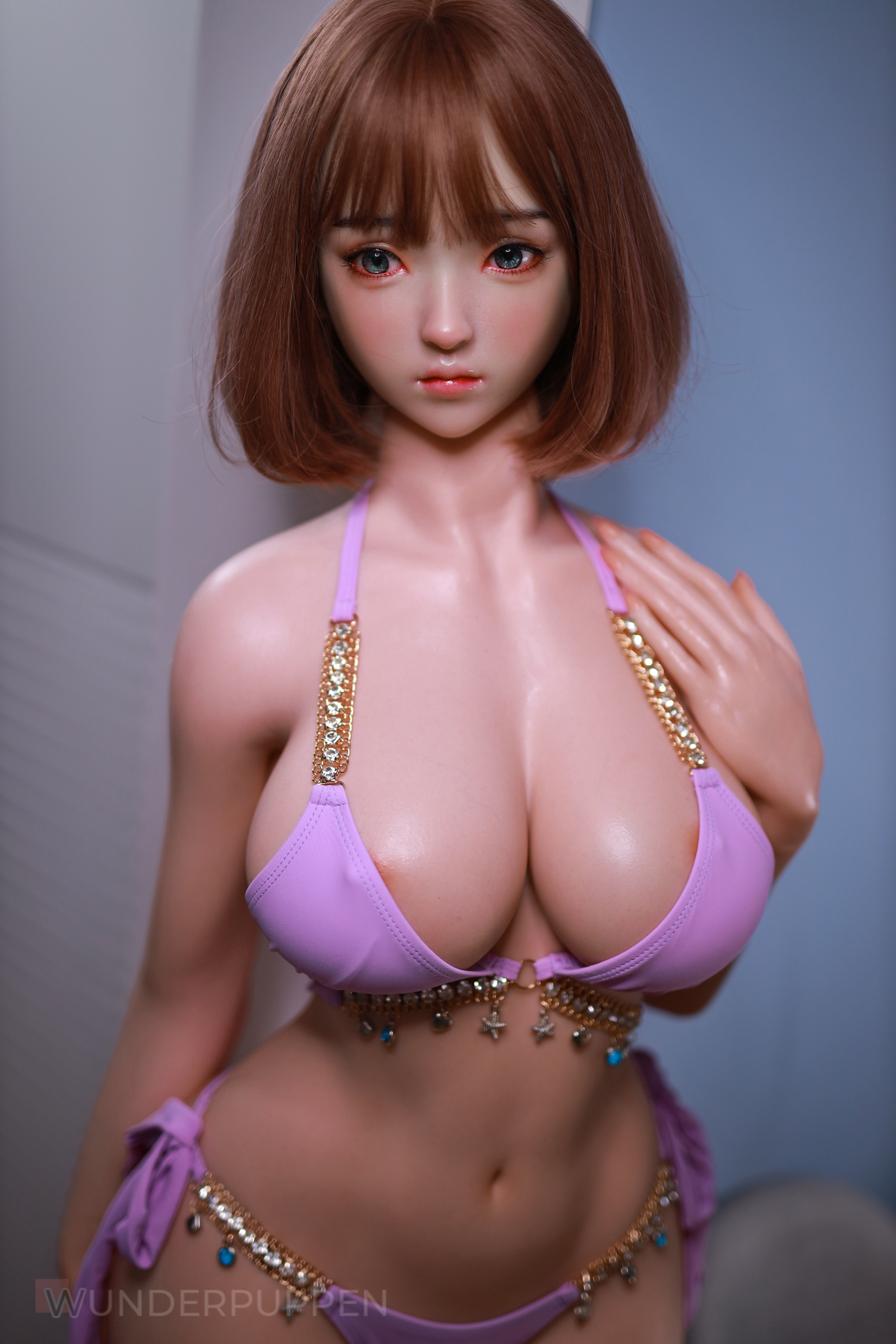 Sasuke - JY Silikon 157cm – Bild 22