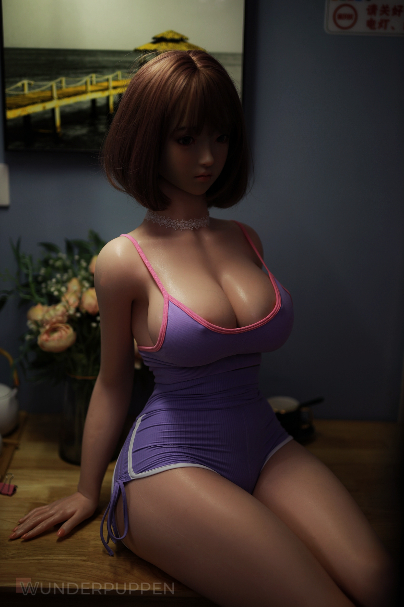 Sasuke - JY Silikon 157cm – Bild 85