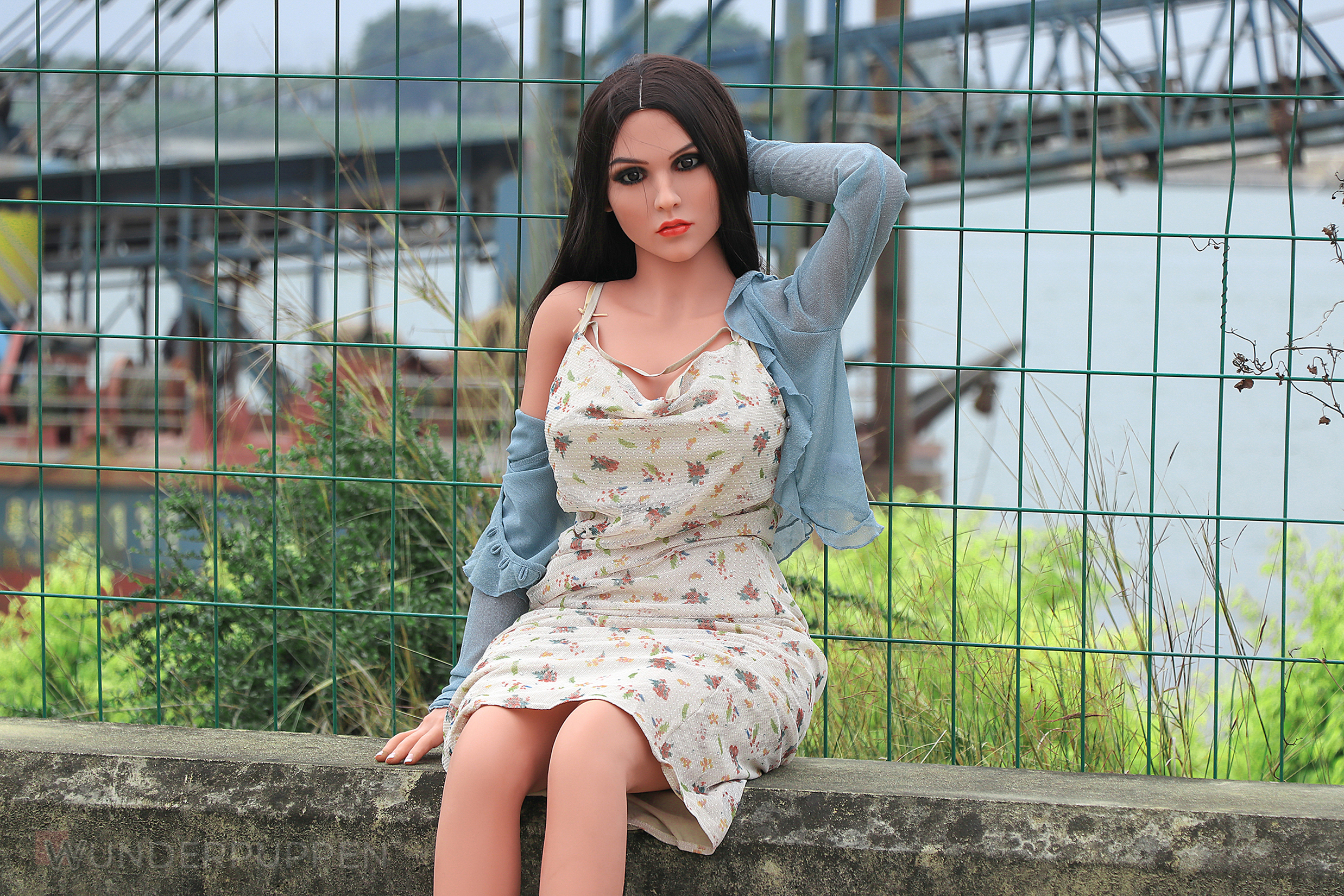 Tiane - Fire Doll 163cm E – Bild 23