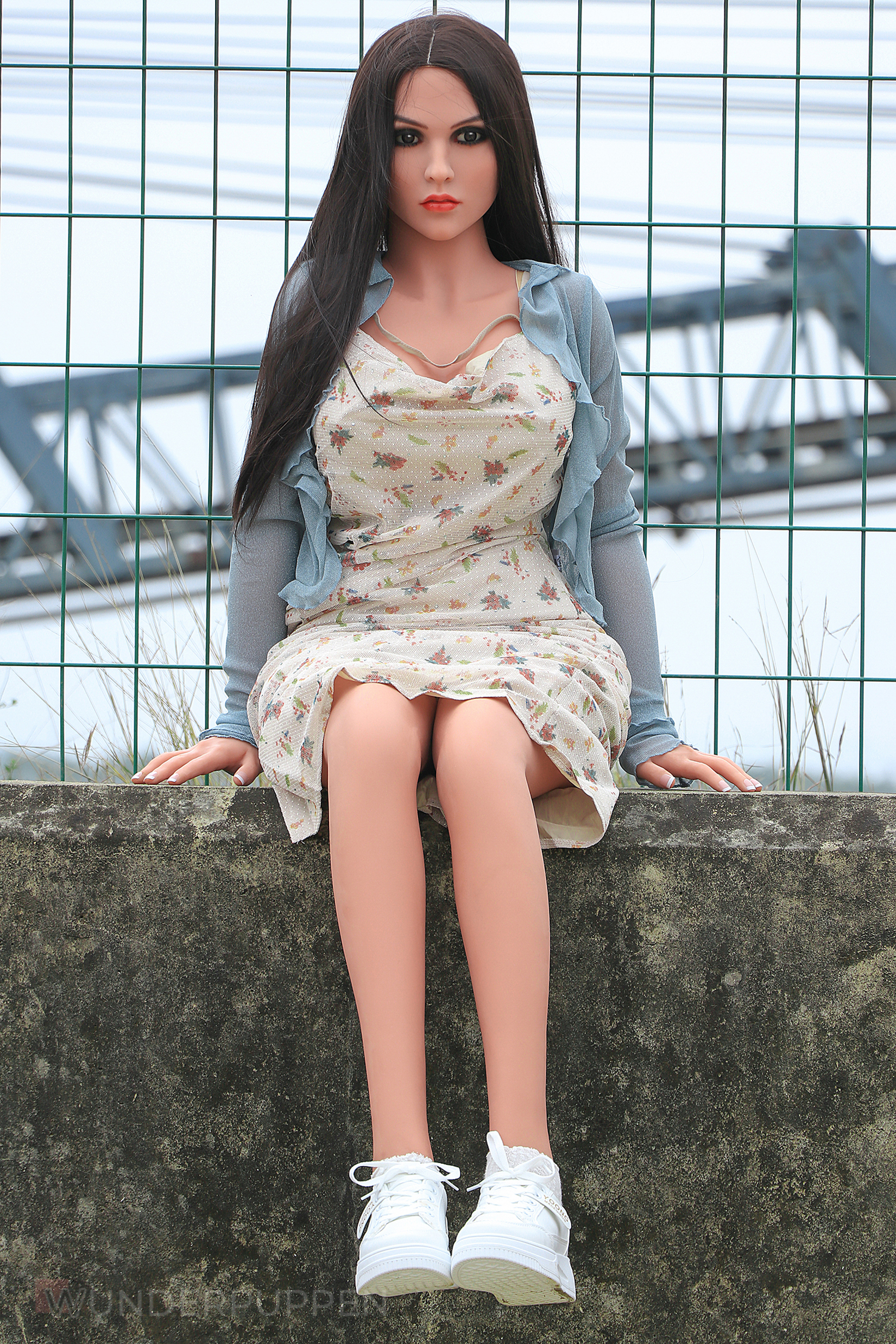 Tiane - Fire Doll 163cm E – Bild 9