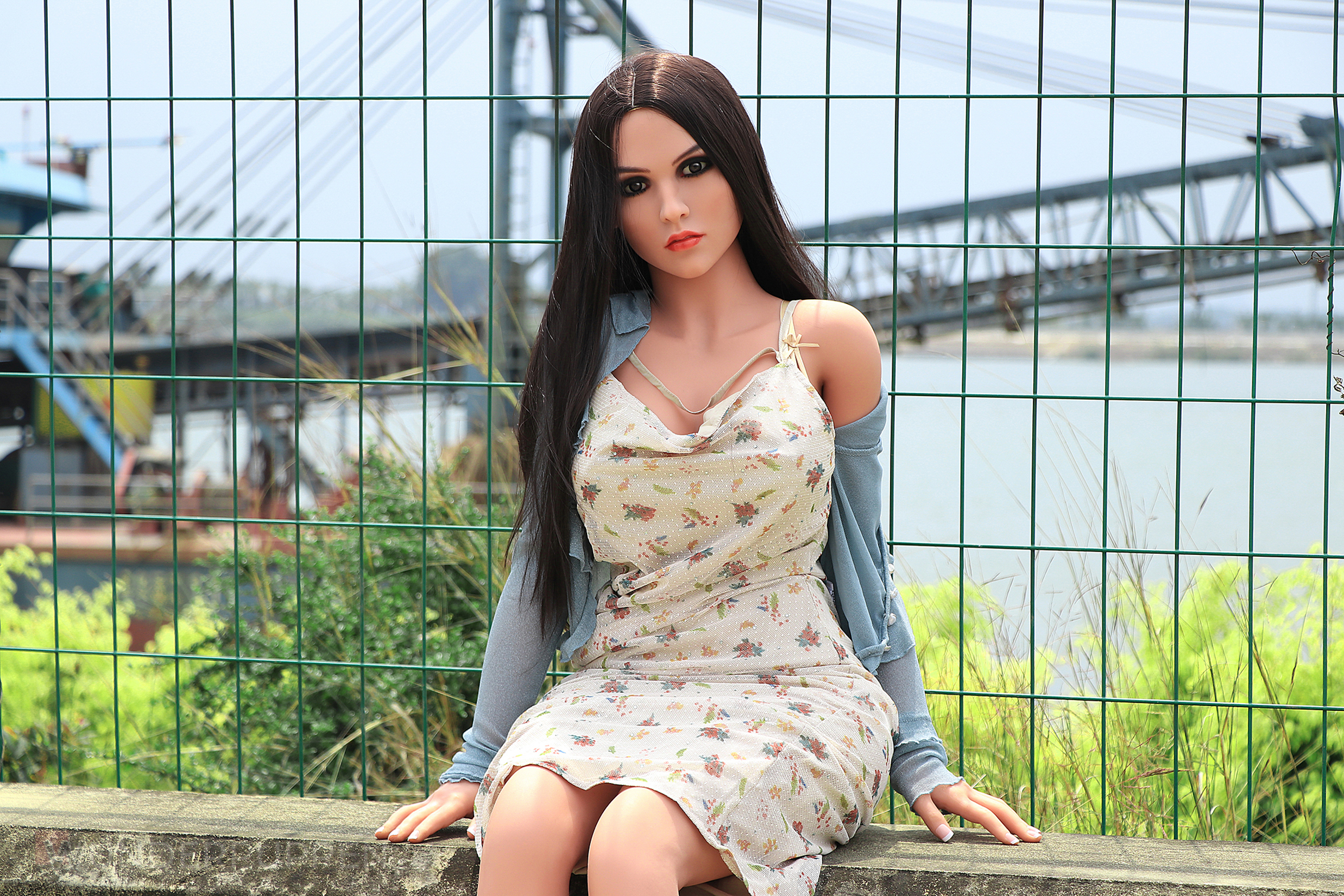 Tiane - Fire Doll 163cm E – Bild 22