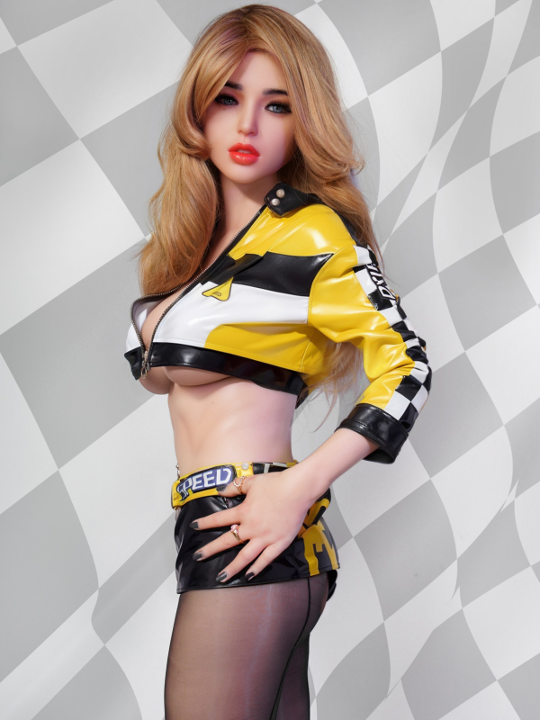 QingZhi - Tayu Dolls 148cm D+ – Bild 3