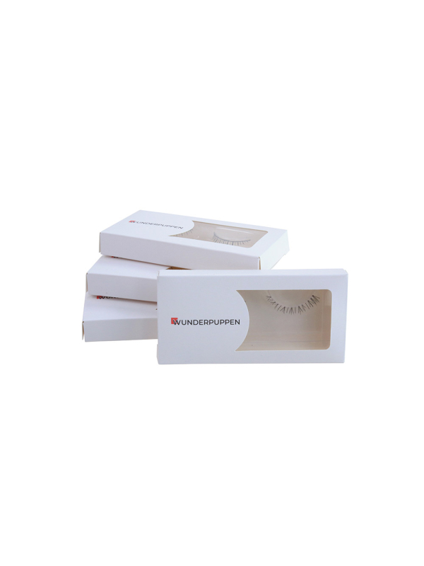 Untere Wimpern - 4er Set – Bild 3