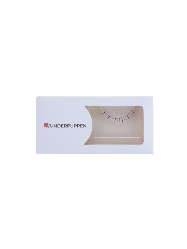 Untere Wimpern - 4er Set – Bild 4