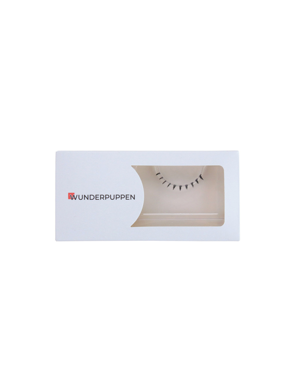 Untere Wimpern - 4er Set – Bild 5