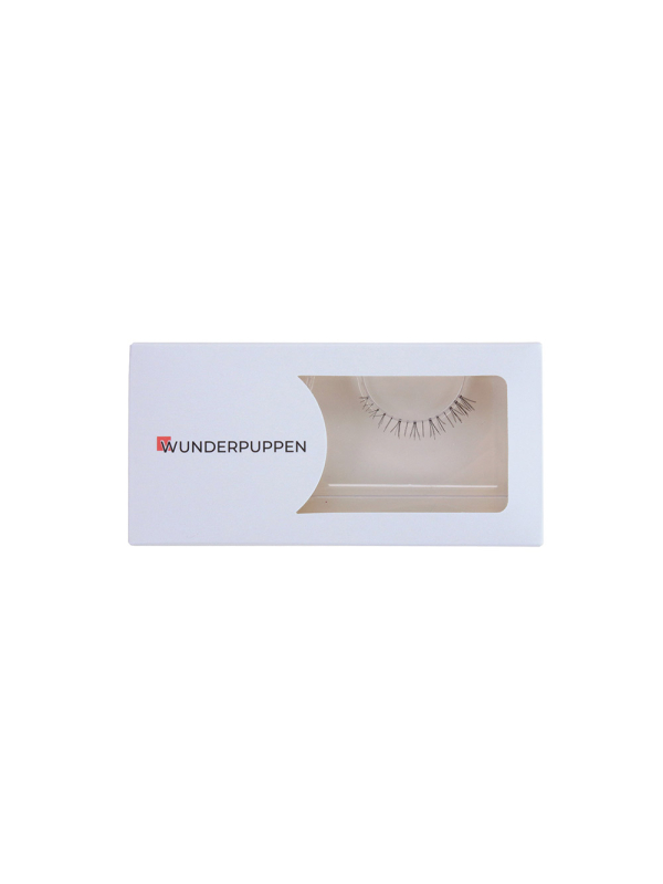 Untere Wimpern - 4er Set – Bild 6