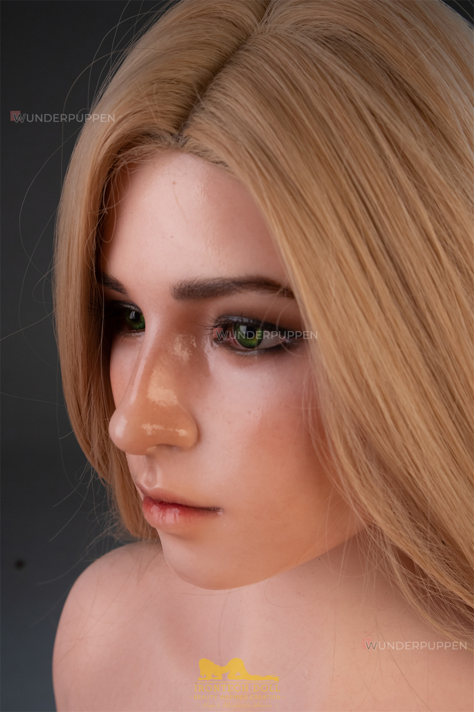 Flora - Irontech SR 163cm – Bild 31