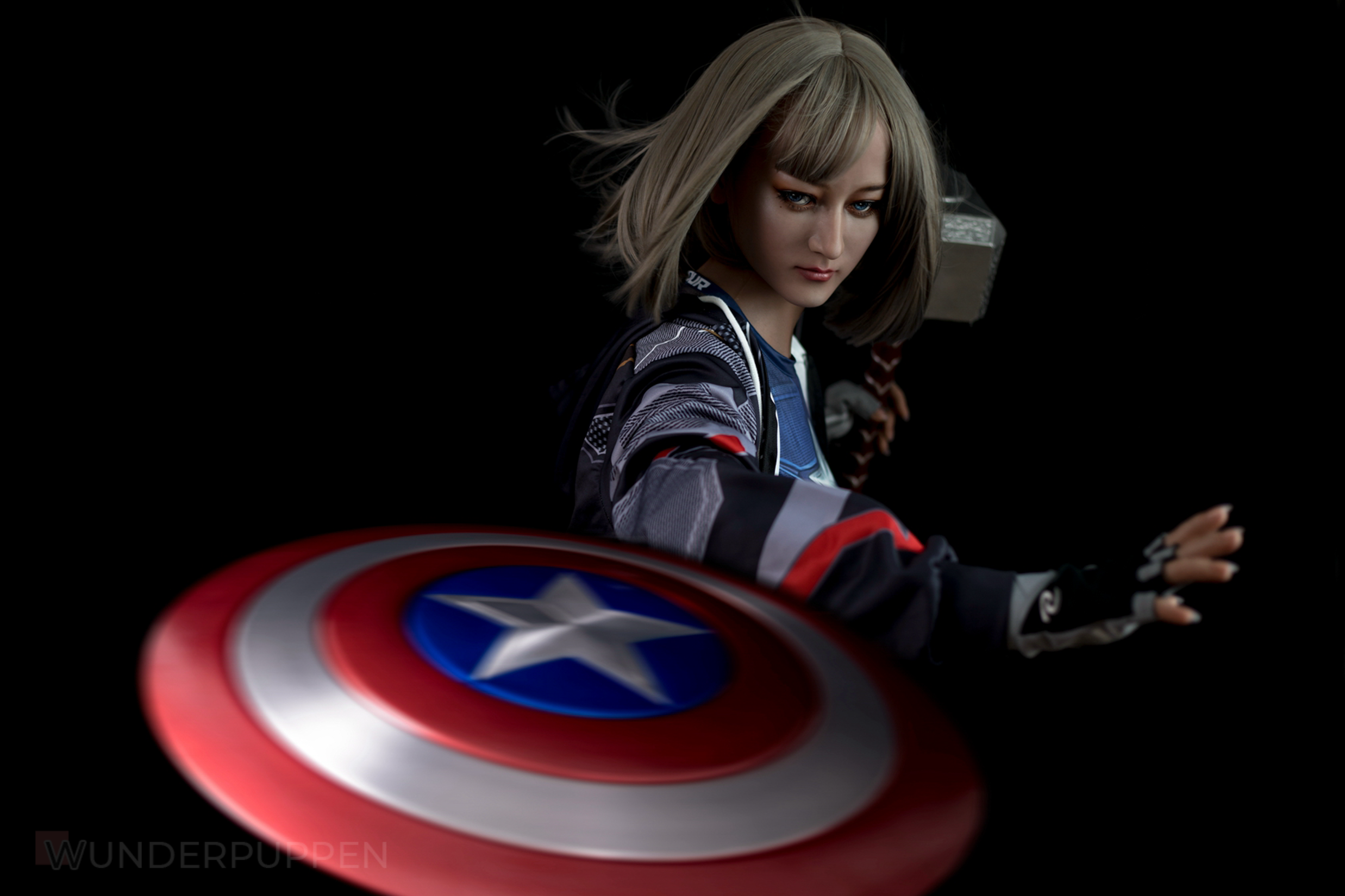 Muses - XYcolo 170cm – Bild 9