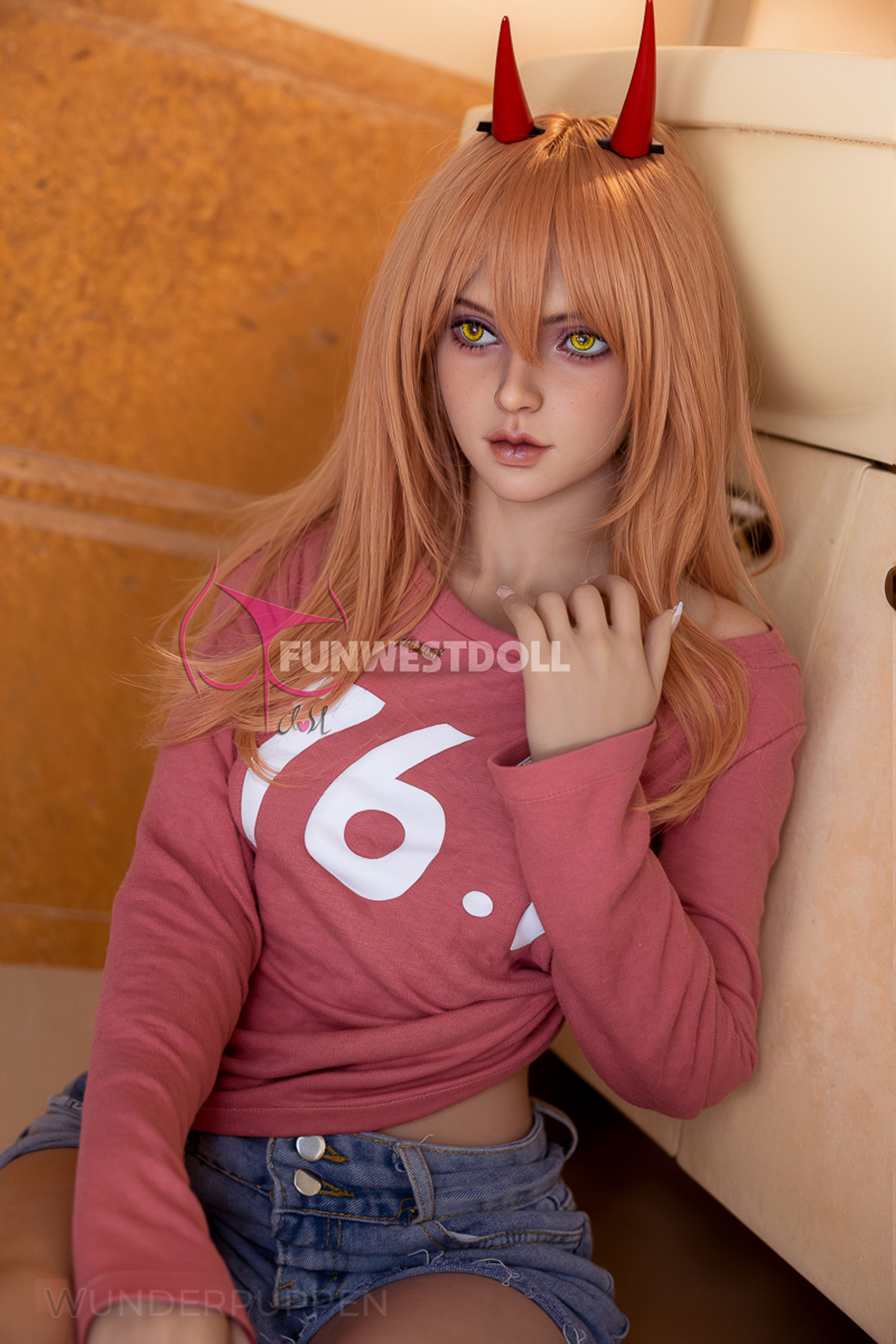 Lily - Funwest Doll 159cm A – Bild 13