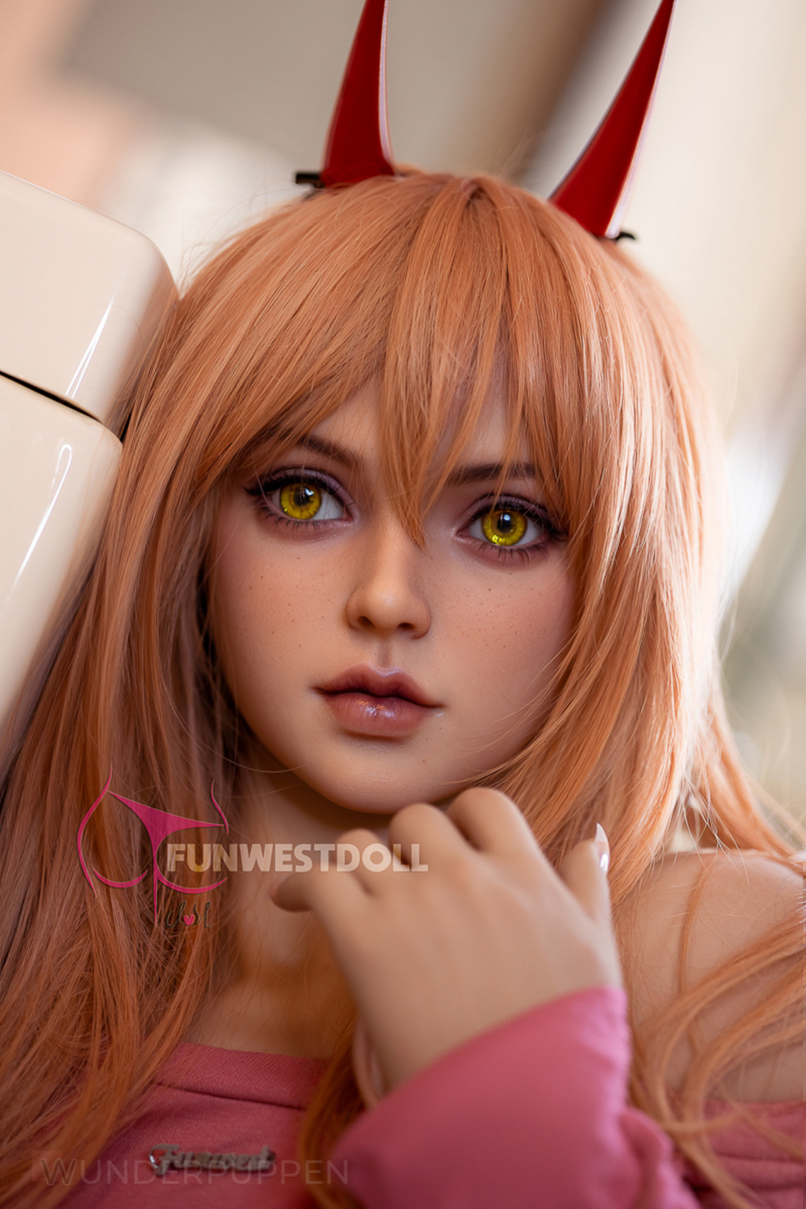 Lily - Funwest Doll 159cm A – Bild 15