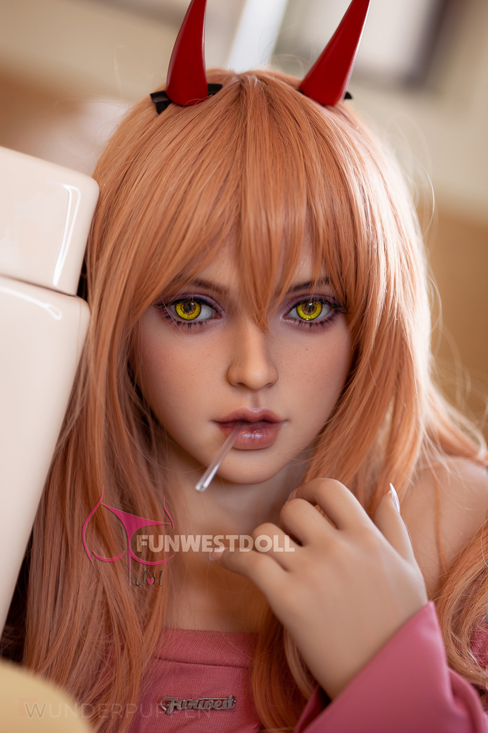 Lily - Funwest Doll 159cm A – Bild 16