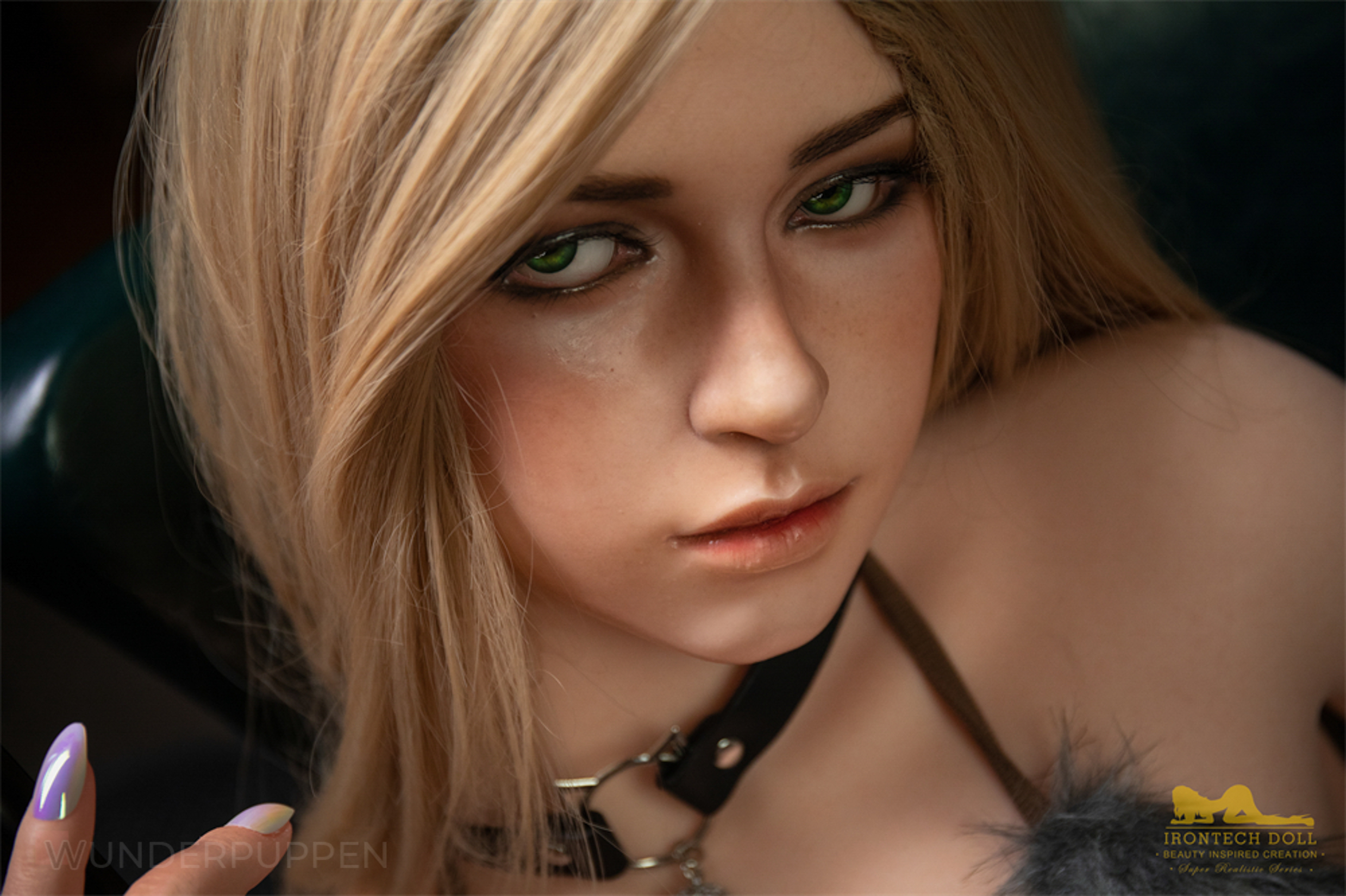 Flora - Irontech SR 163cm – Bild 24