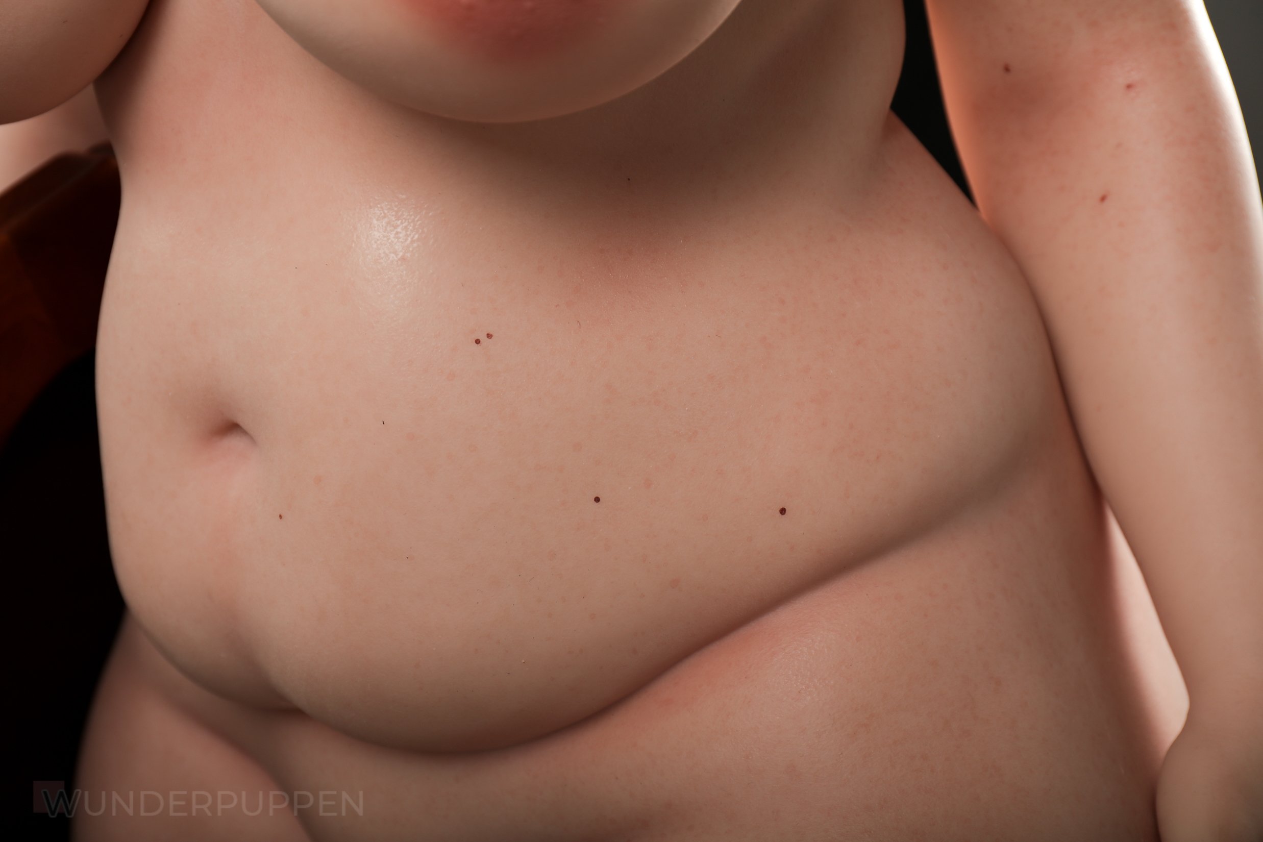 Ivory - Starpery 161cm H BBW – Bild 38
