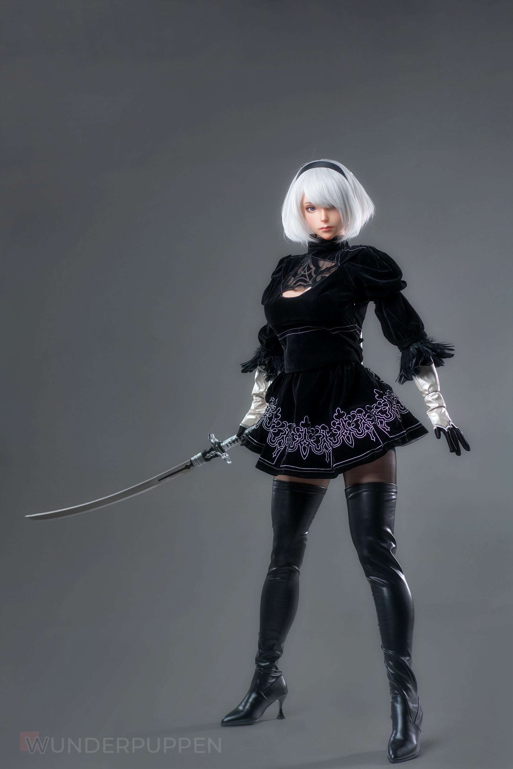 2B - Game Lady 171cm – Bild 12