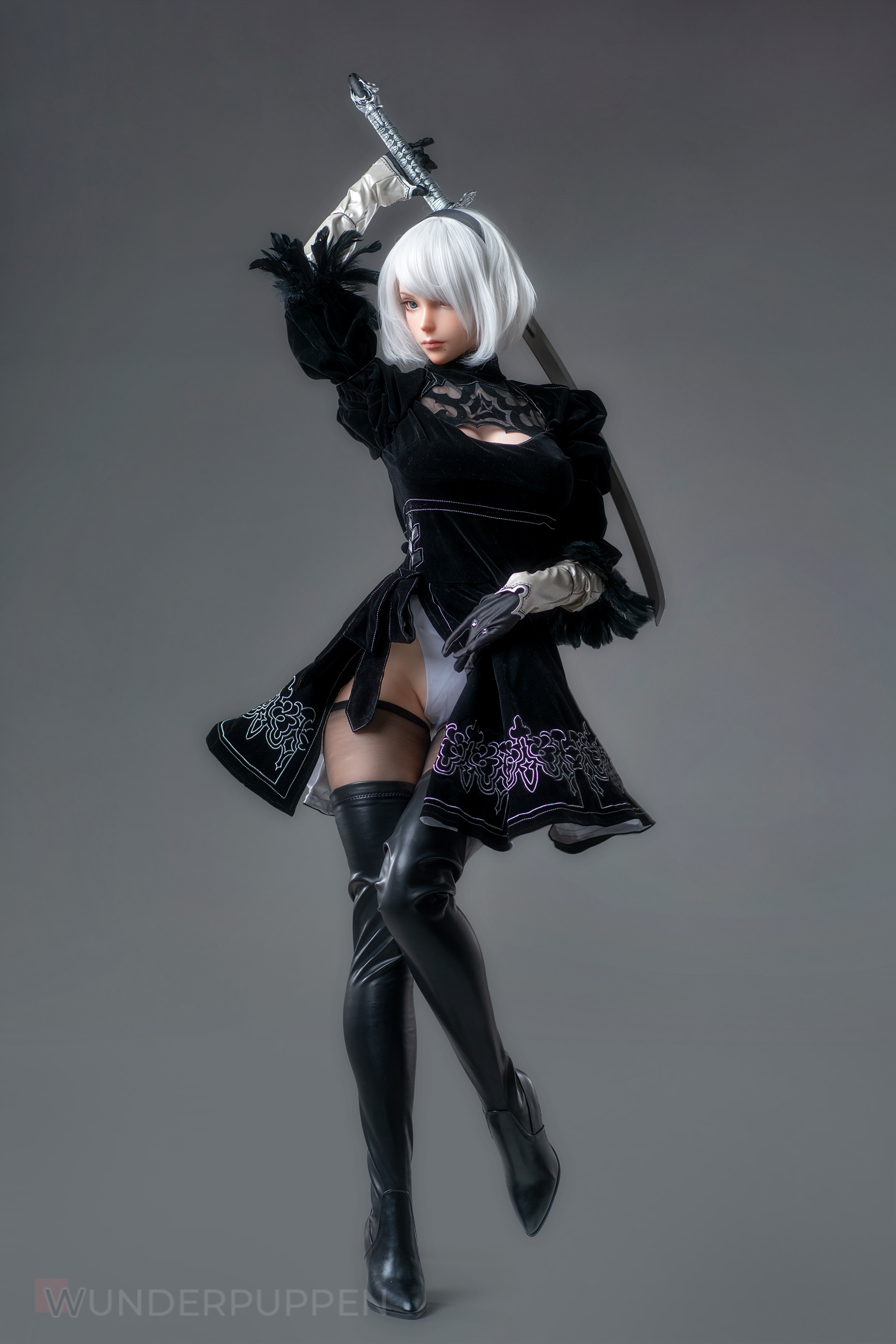 2B - Game Lady 171cm – Bild 13
