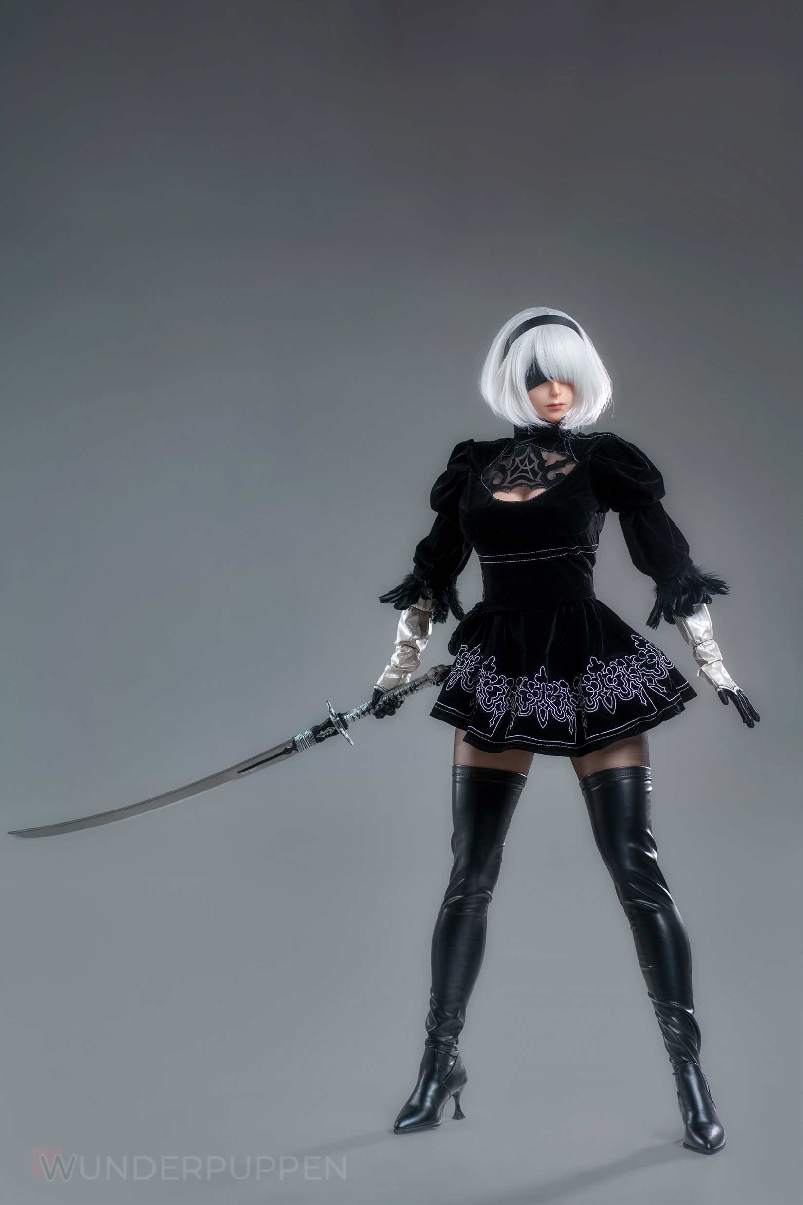 2B - Game Lady 171cm – Bild 8