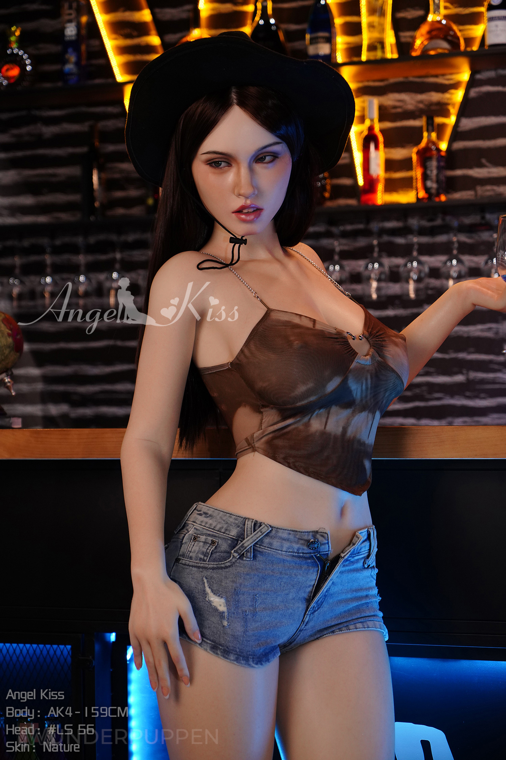 Bea - Angel Kiss 159cm – Bild 3