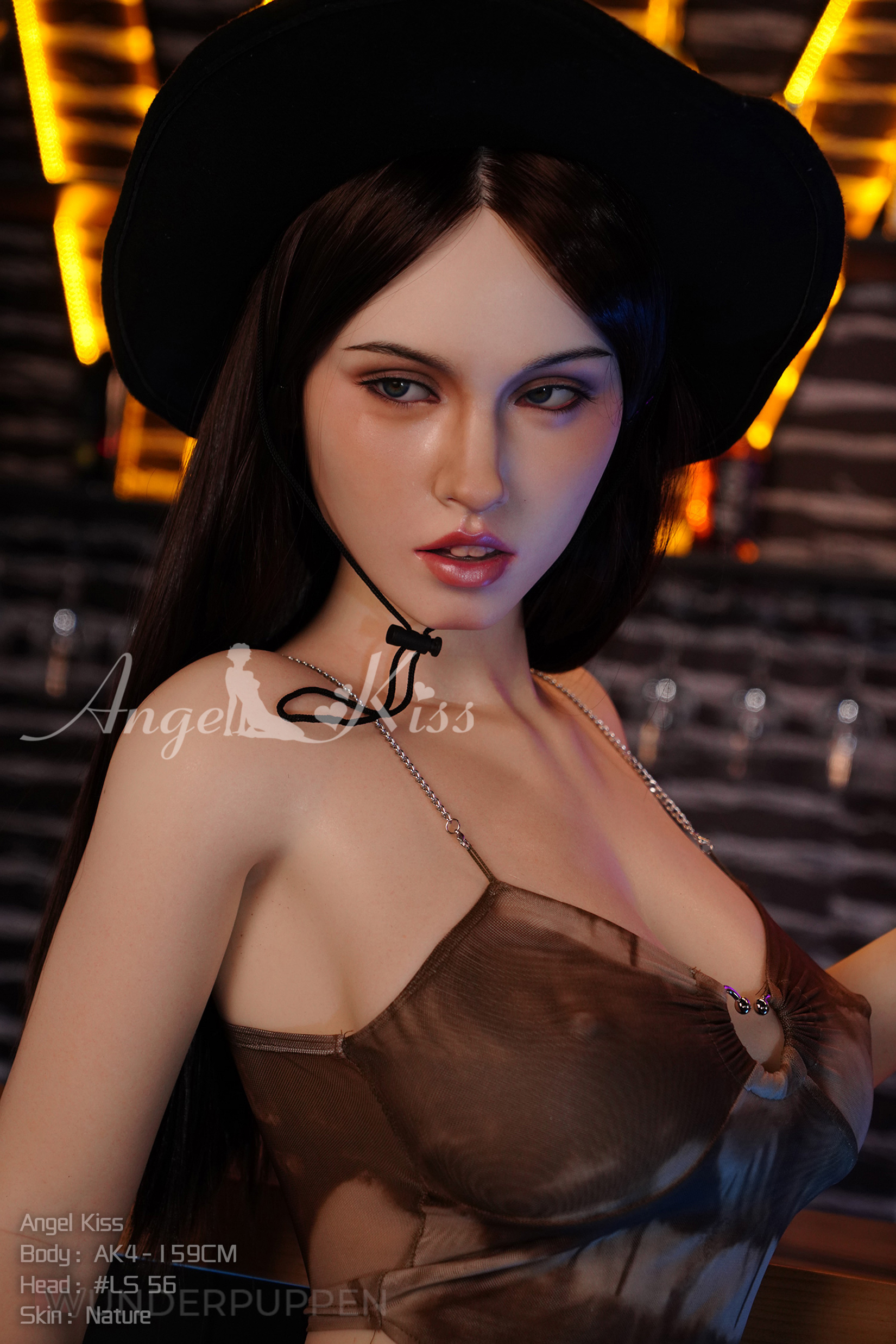 Bea - Angel Kiss 159cm – Bild 4