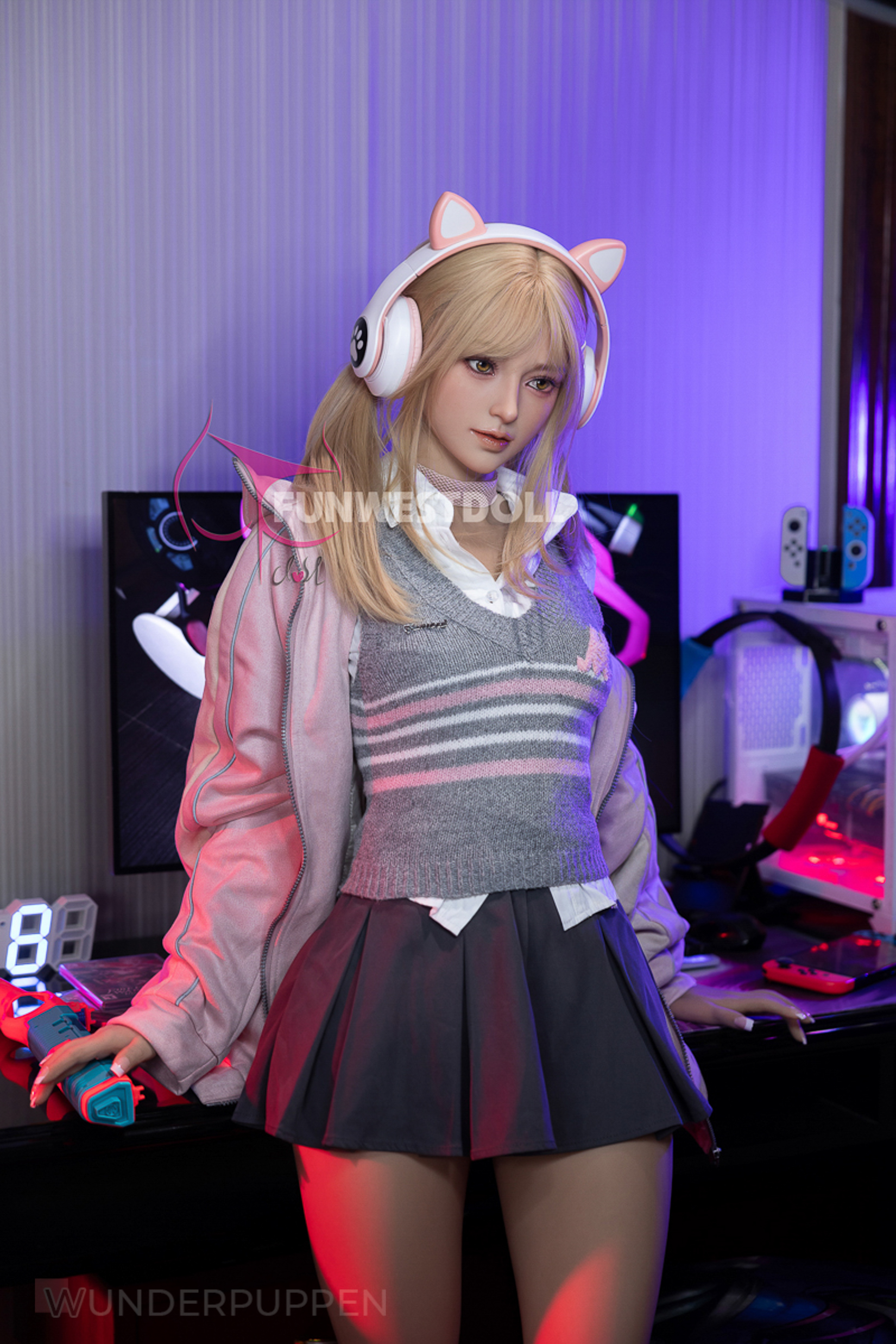 Alice - Funwest Doll 159cm A – Bild 13