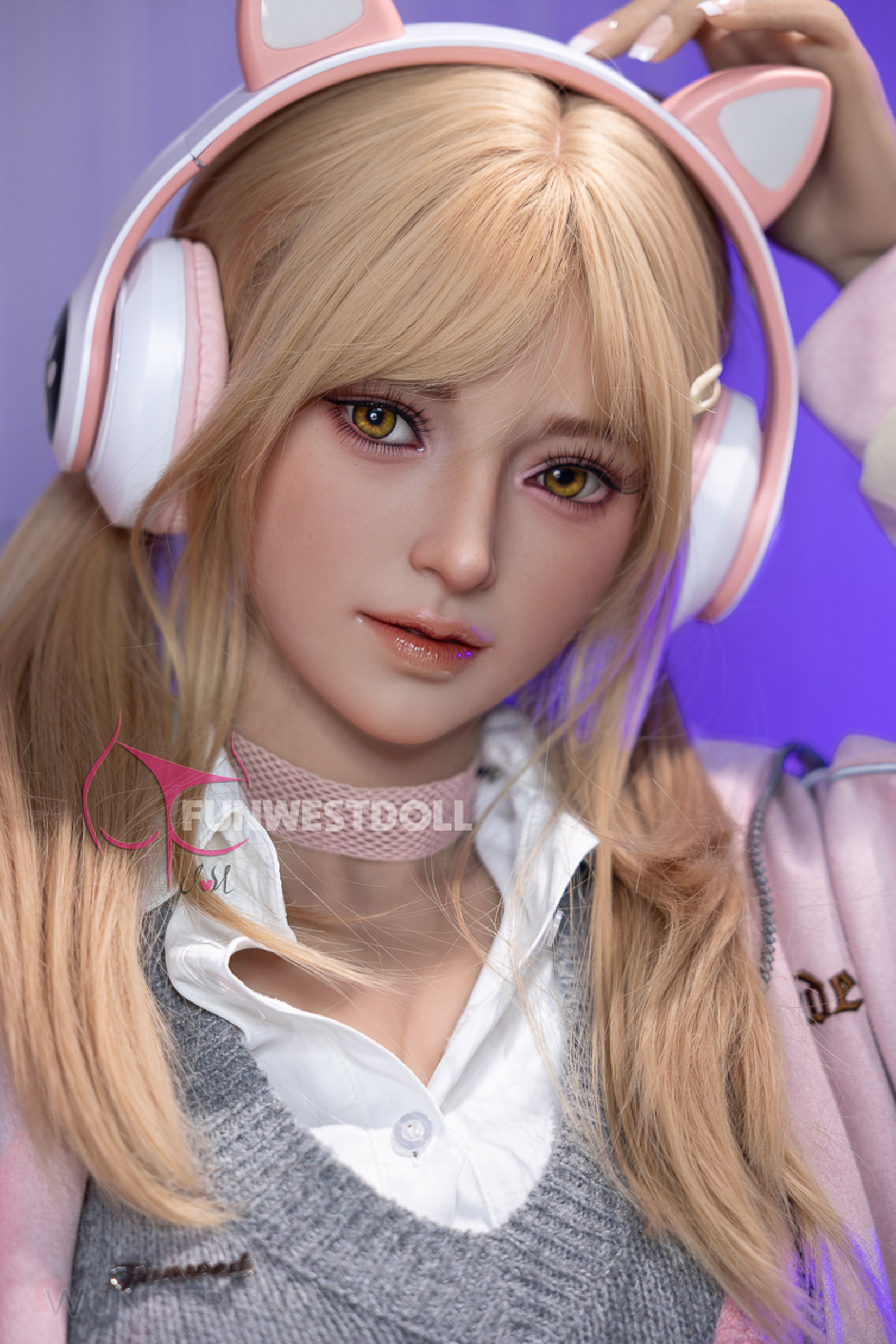Alice - Funwest Doll 159cm A – Bild 6
