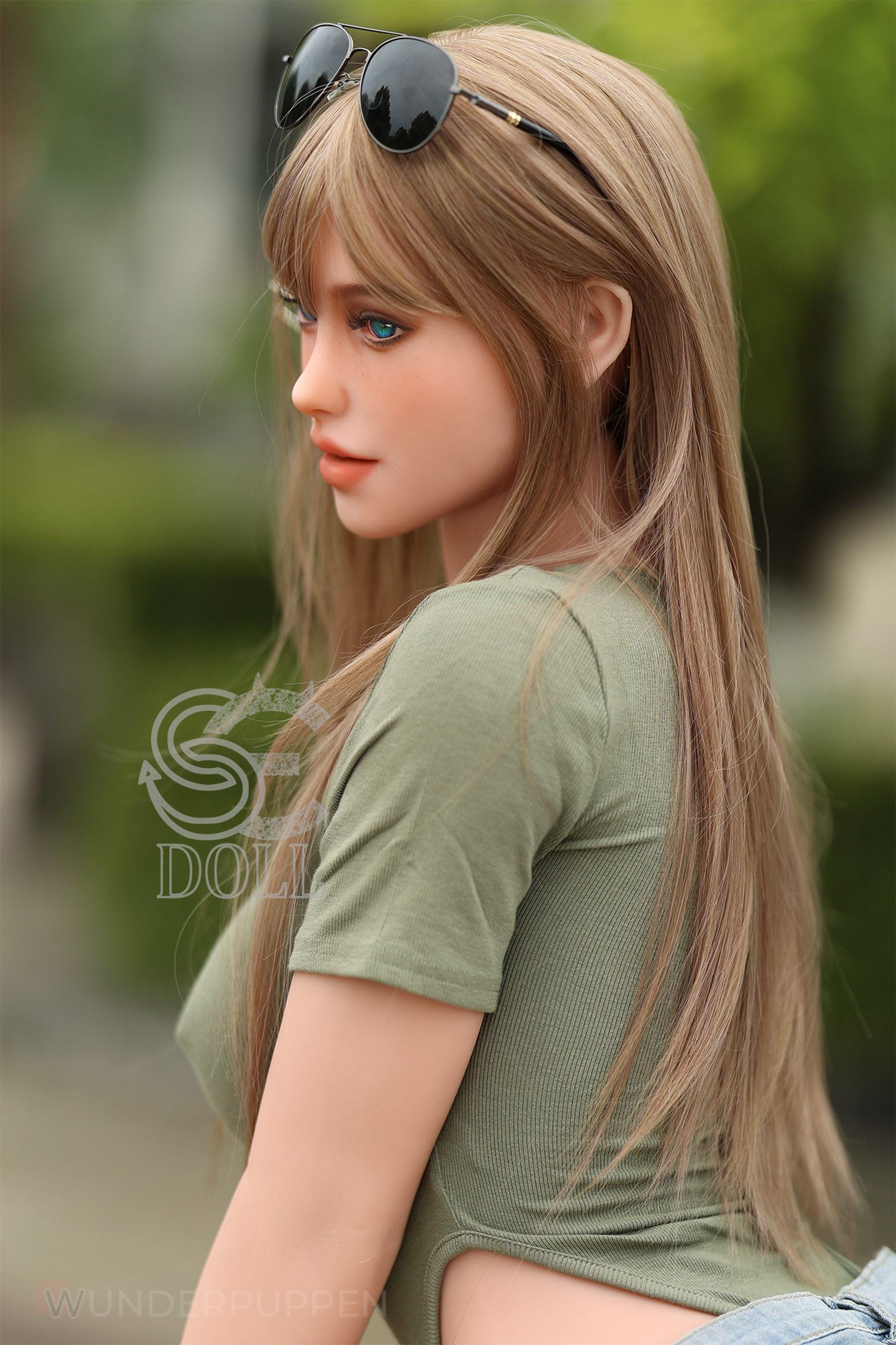 Vicky - SE Doll 168cm F – Bild 5