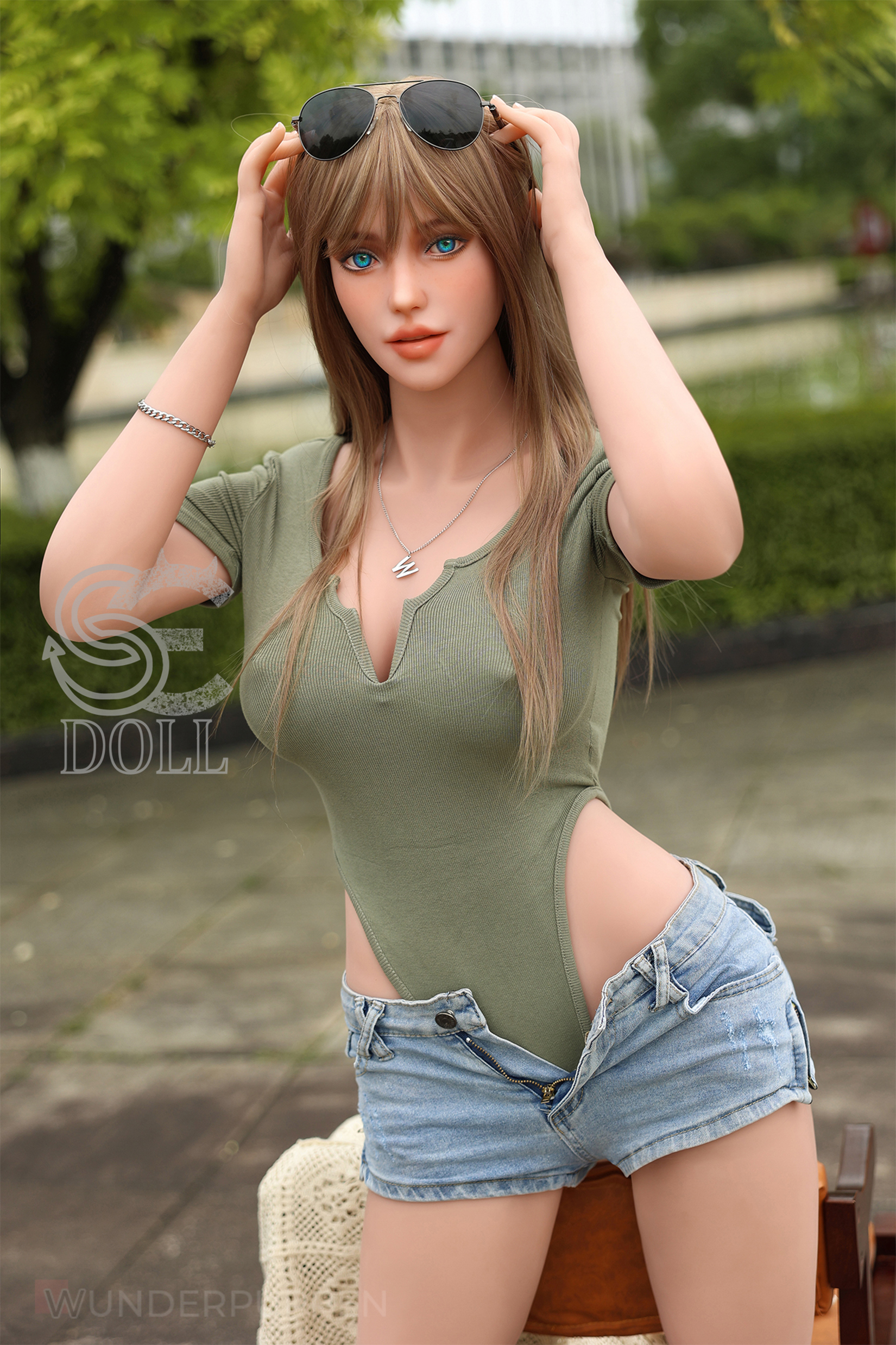 Vicky - SE Doll 168cm F – Bild 8