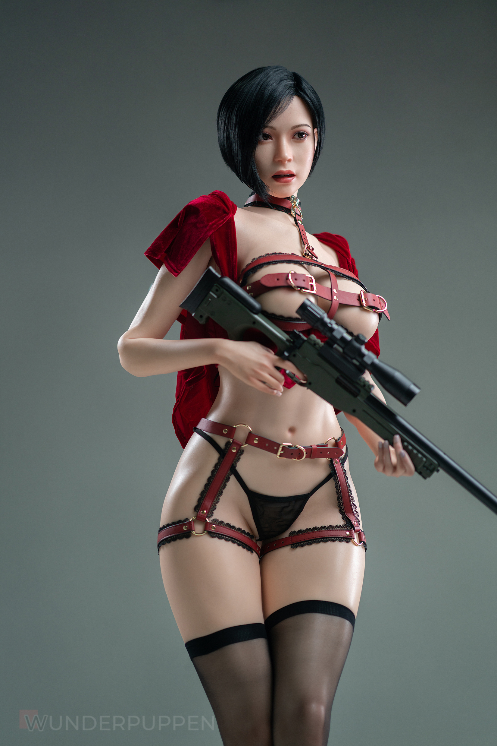 Ada Wong - Game Lady 171cm – Bild 11