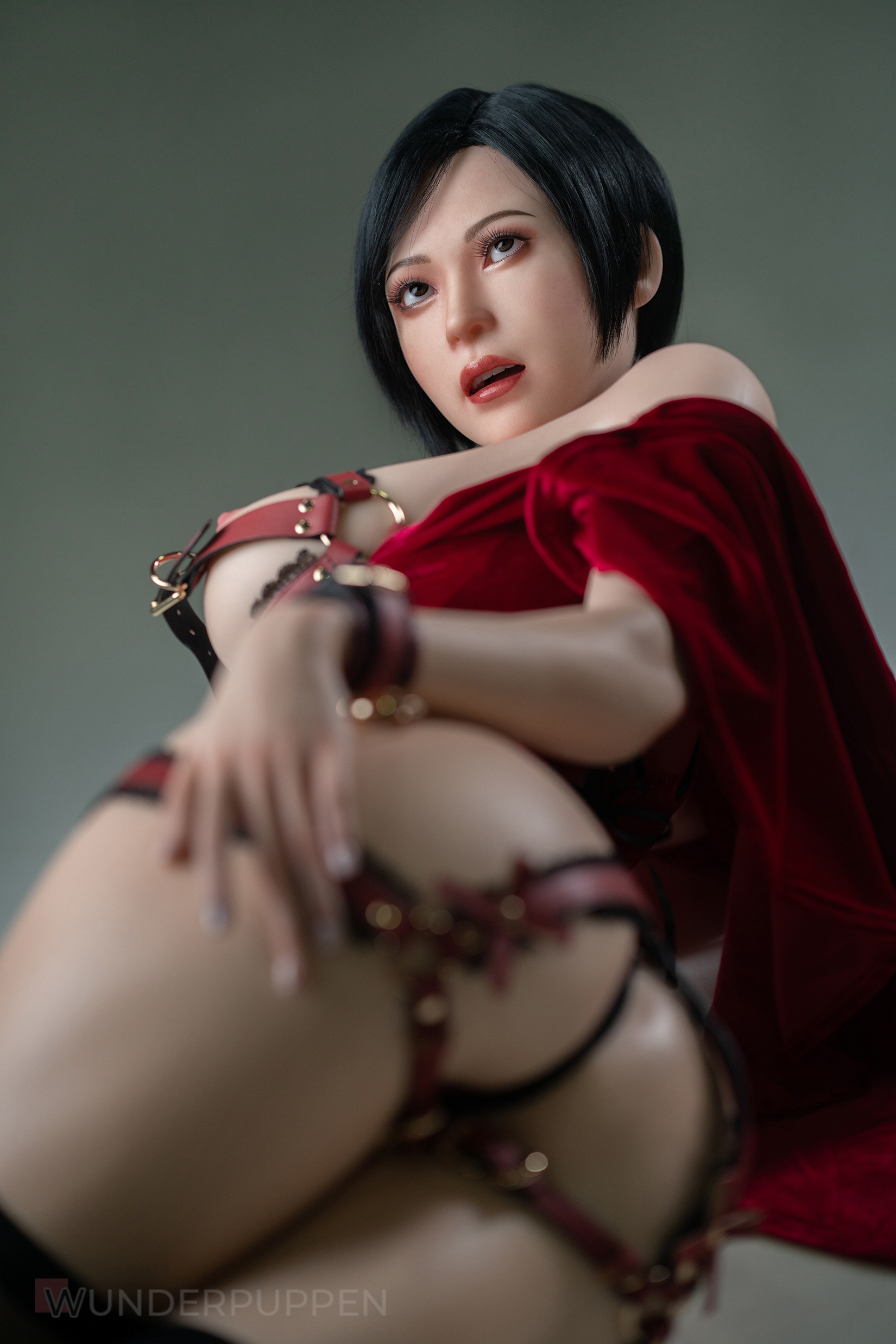 Ada Wong - Game Lady 171cm – Bild 17