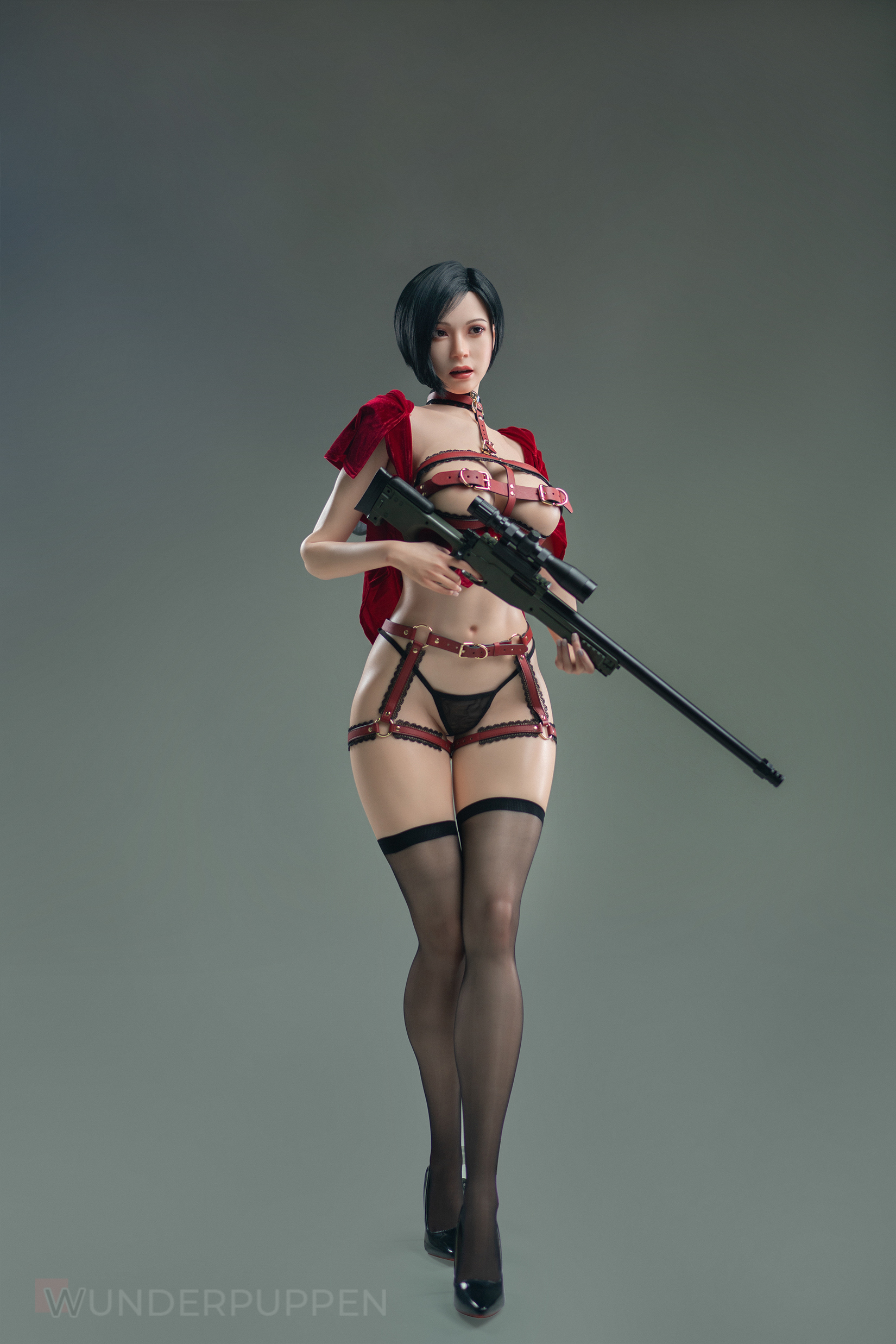 Ada Wong - Game Lady 171cm – Bild 2