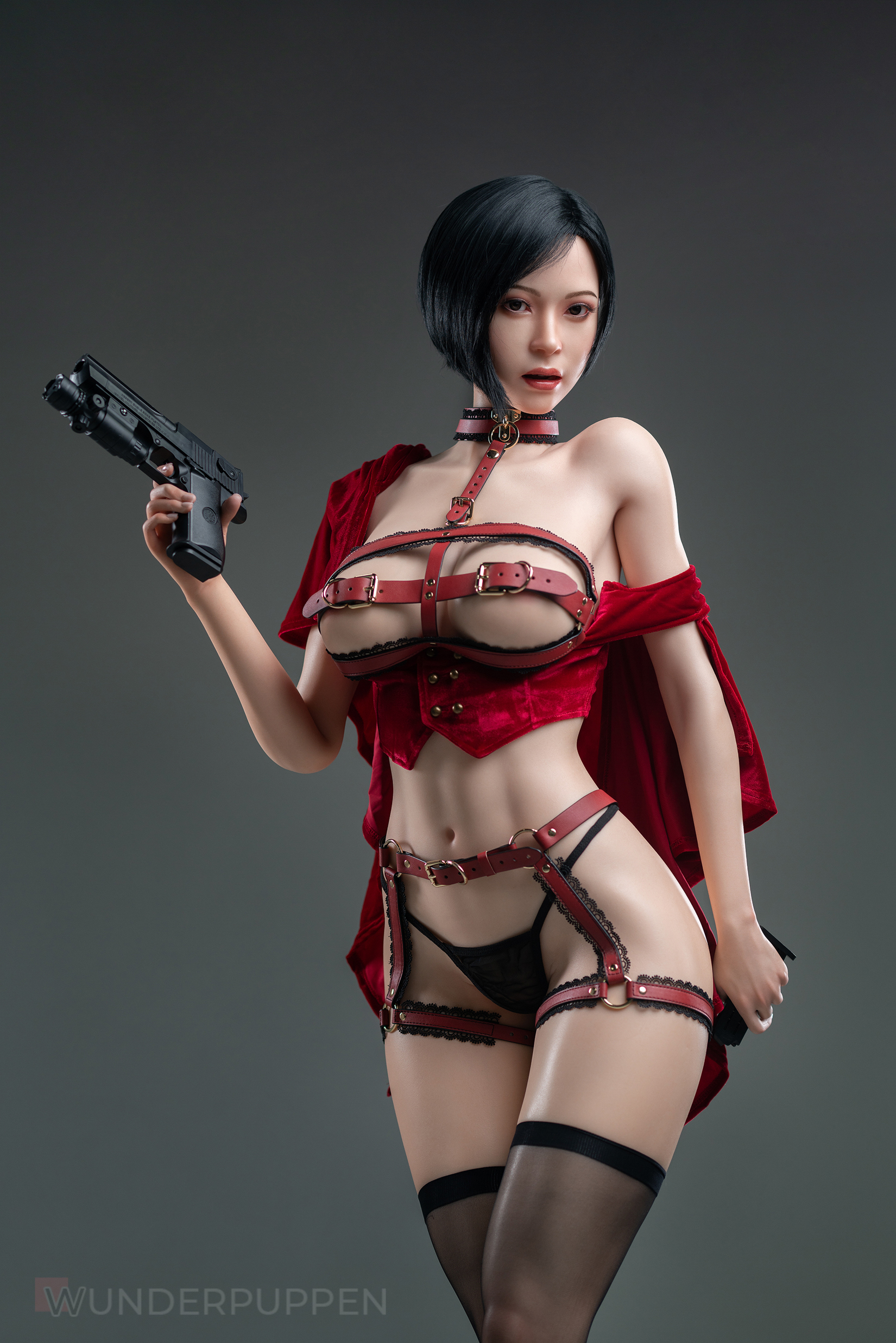 Ada Wong - Game Lady 171cm – Bild 5
