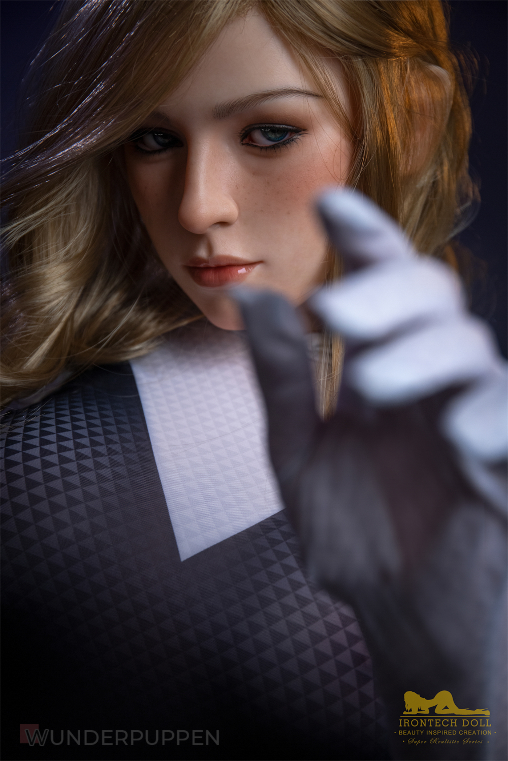 Gwen - Irontech SR 167cm – Bild 2