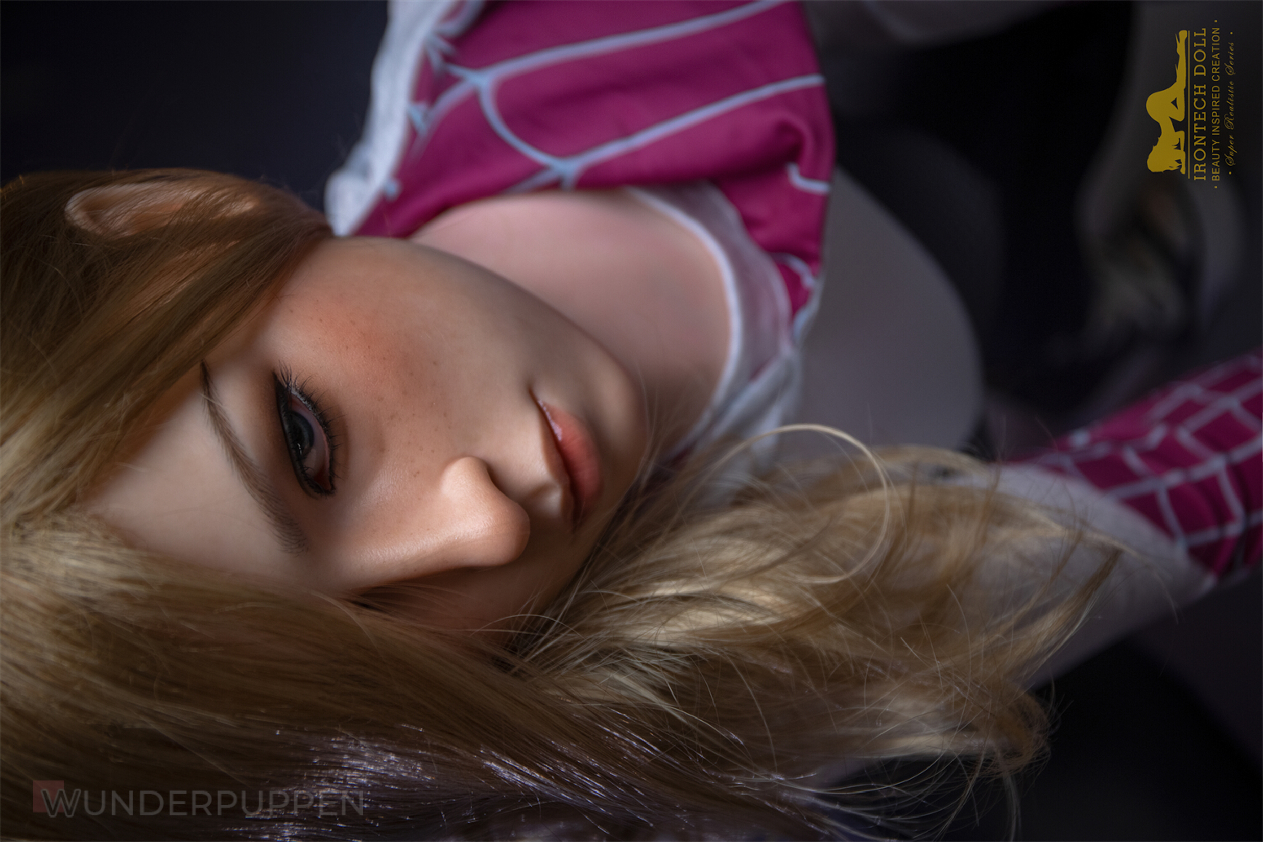 Gwen - Irontech SR 167cm – Bild 16