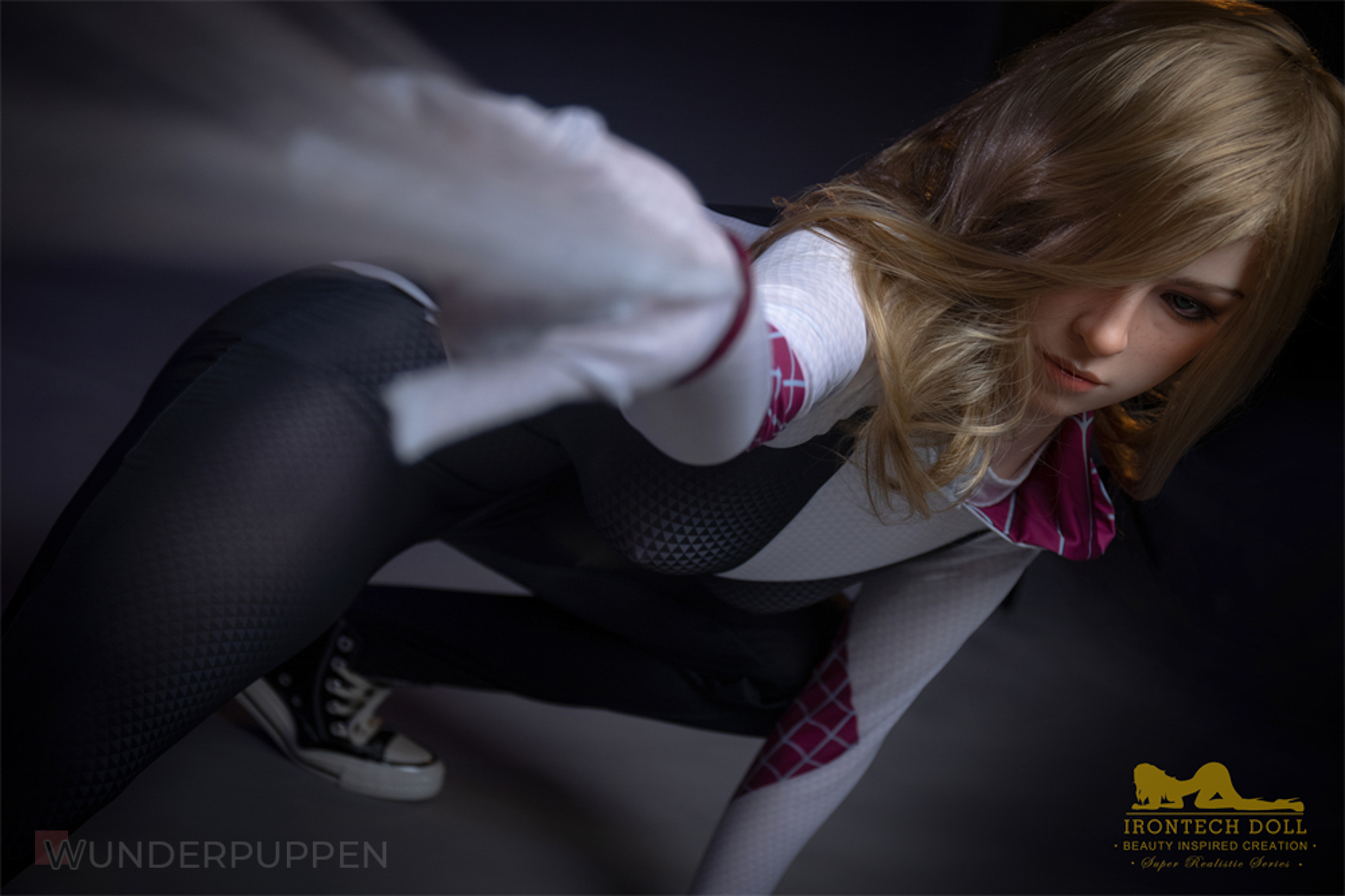Gwen - Irontech SR 167cm – Bild 23