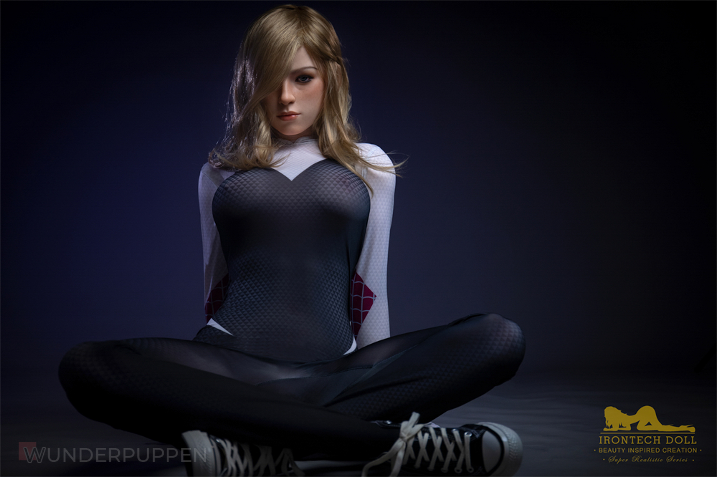 Gwen - Irontech SR 167cm – Bild 17