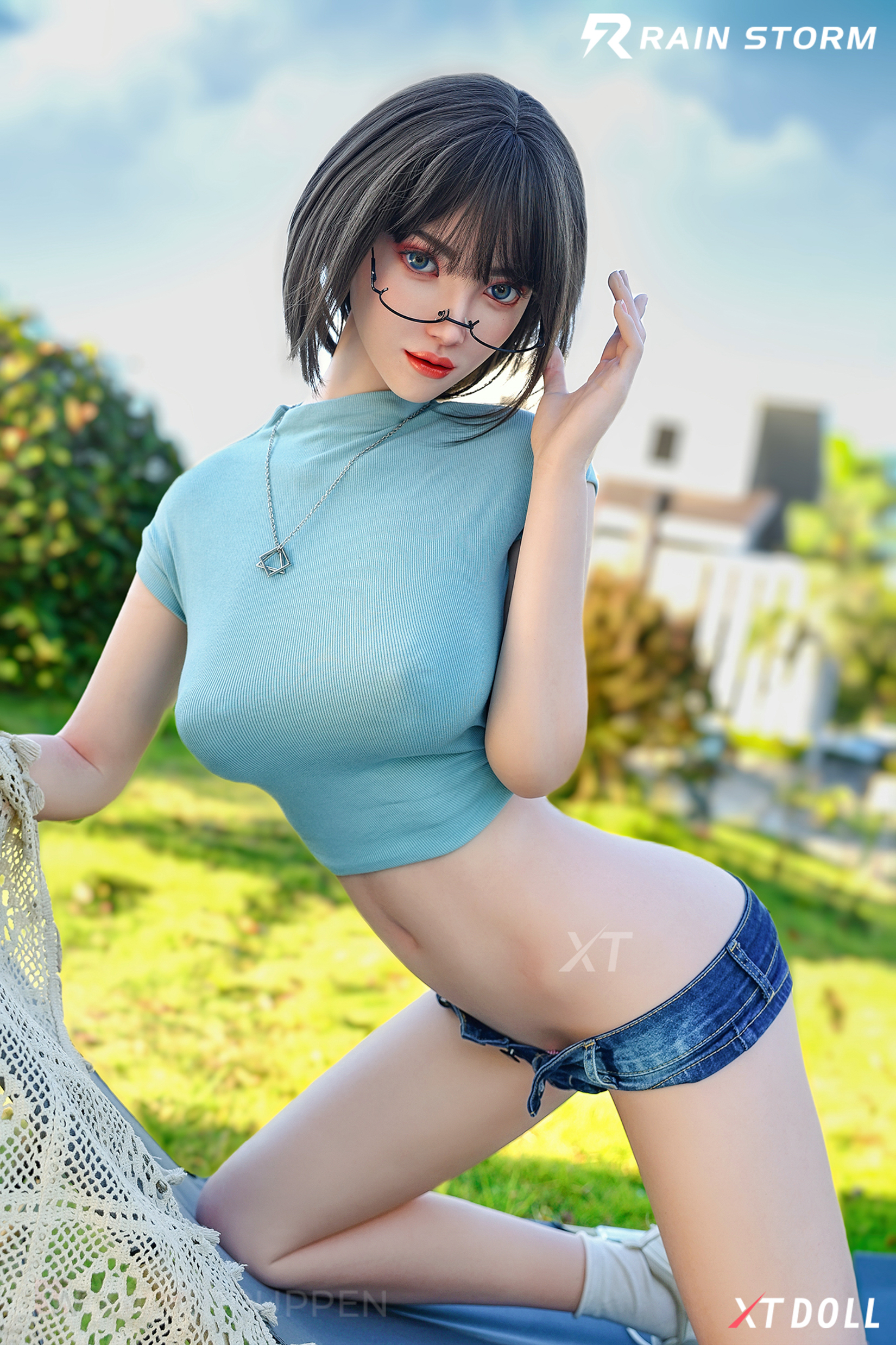 Vienve - XT Doll 163cm F – Bild 7