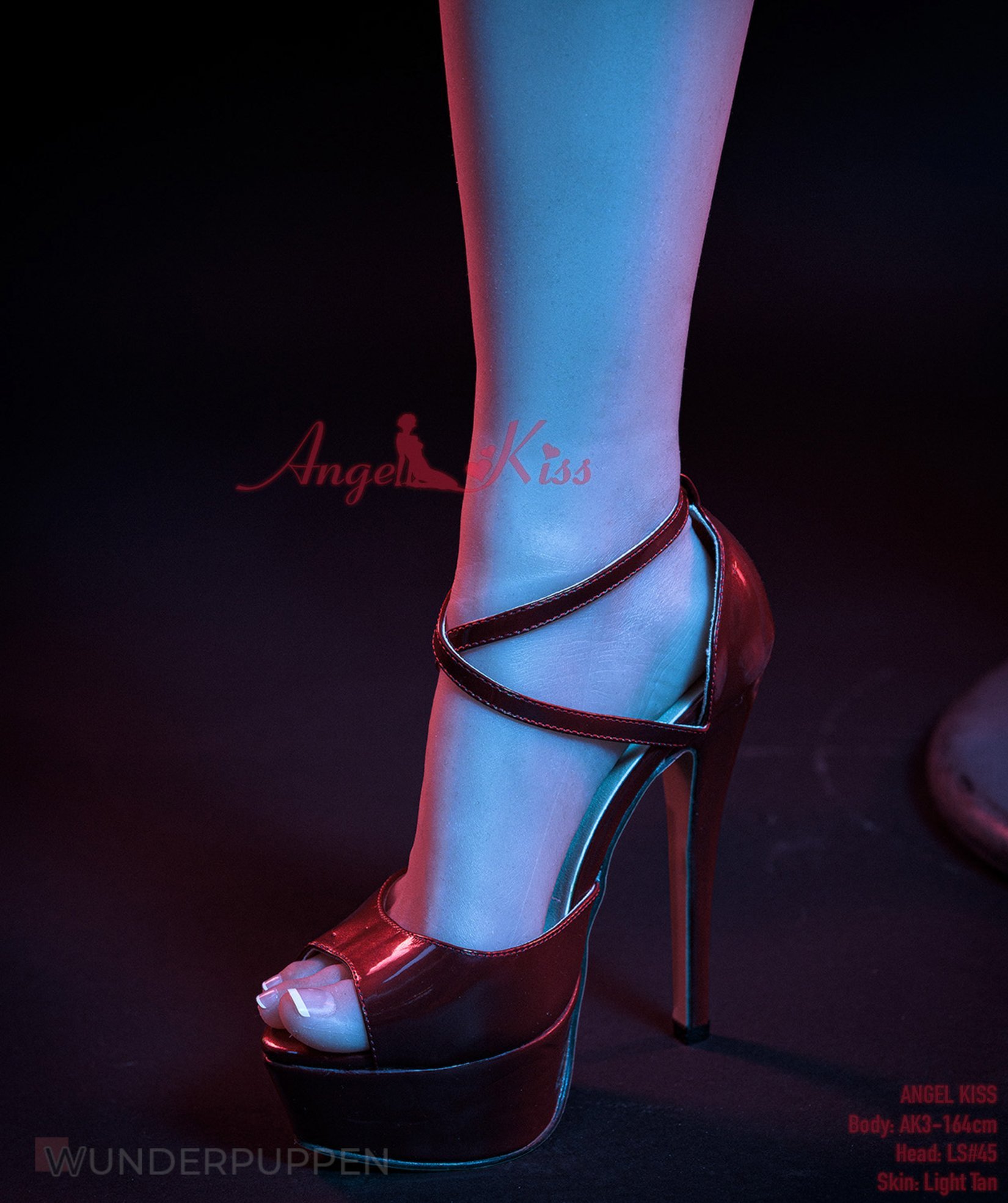Kenia - Angel Kiss 164cm – Bild 24