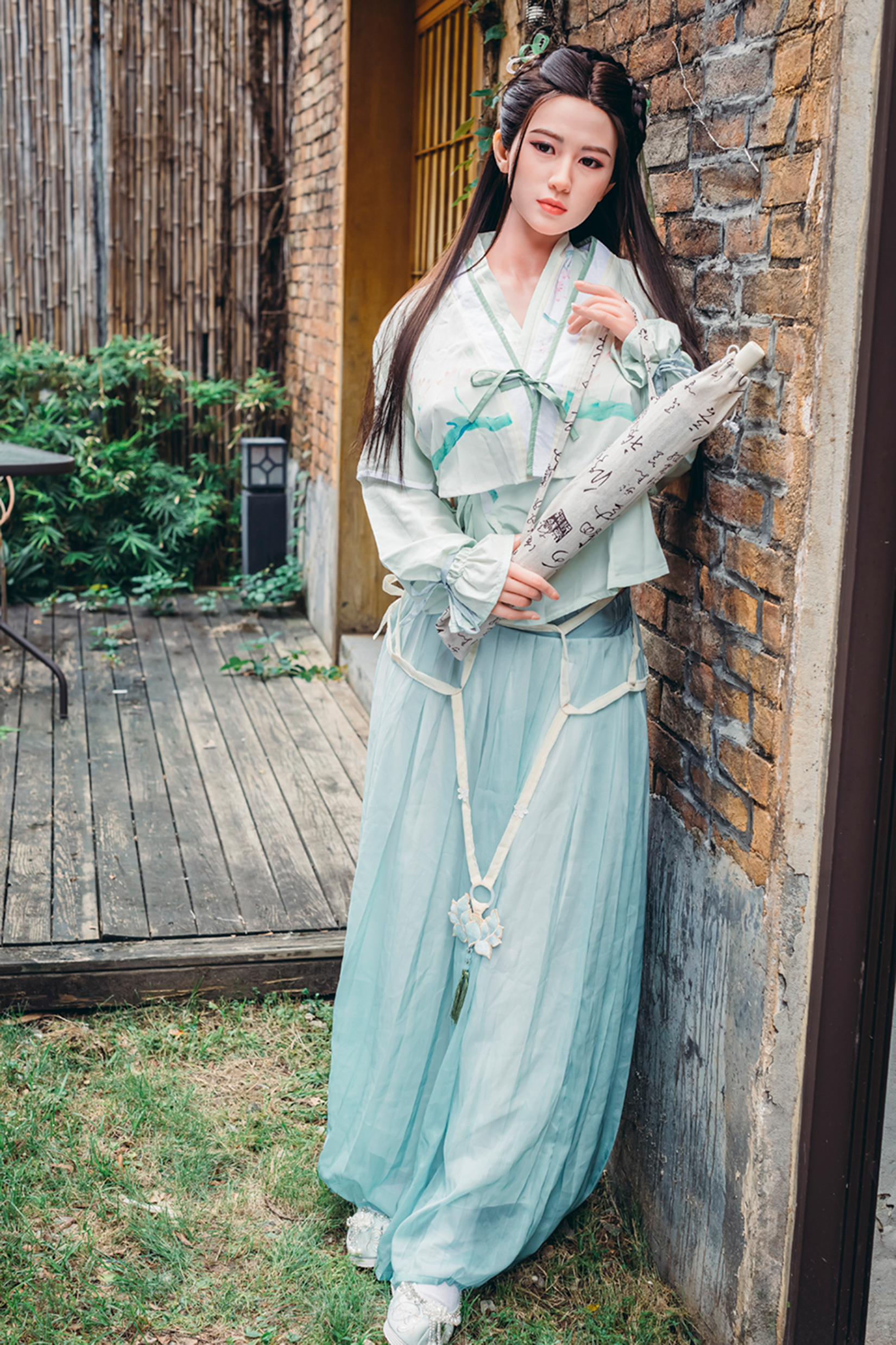 Yuyan - Starpery 163cm G – Bild 2