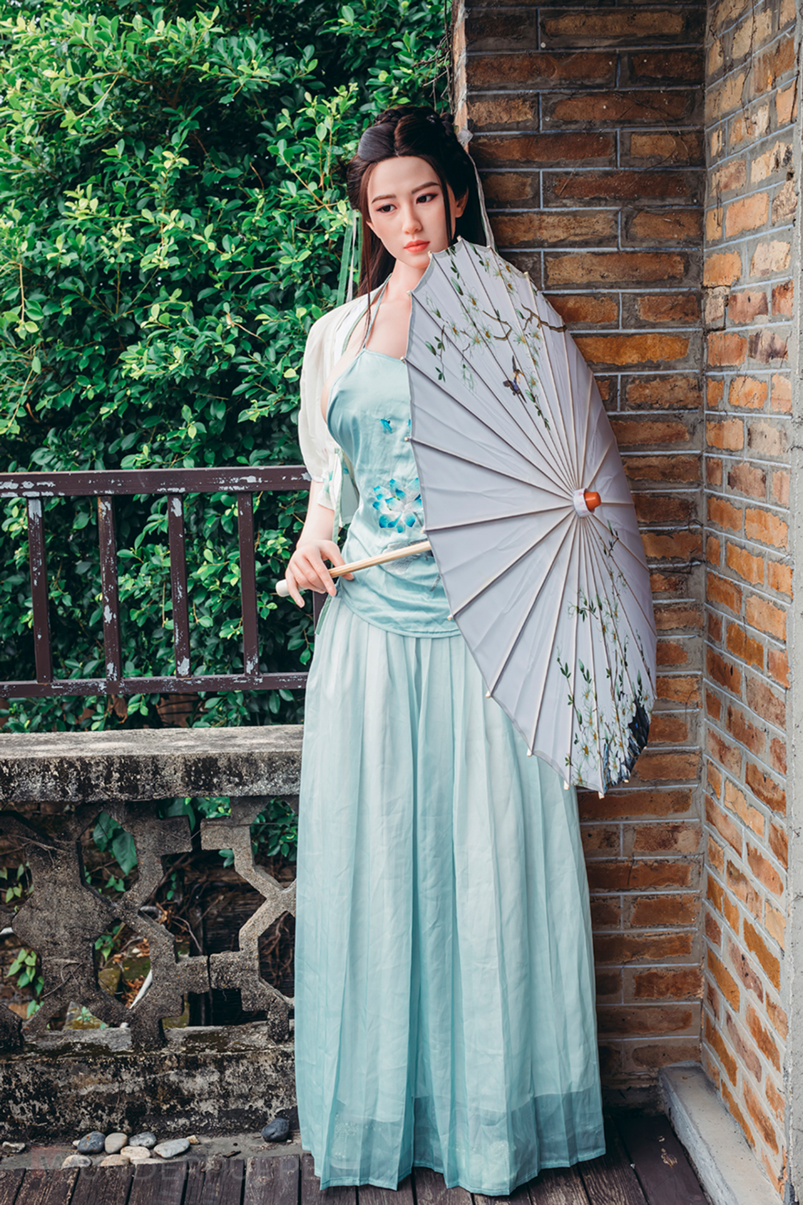 Yuyan - Starpery 163cm G – Bild 13