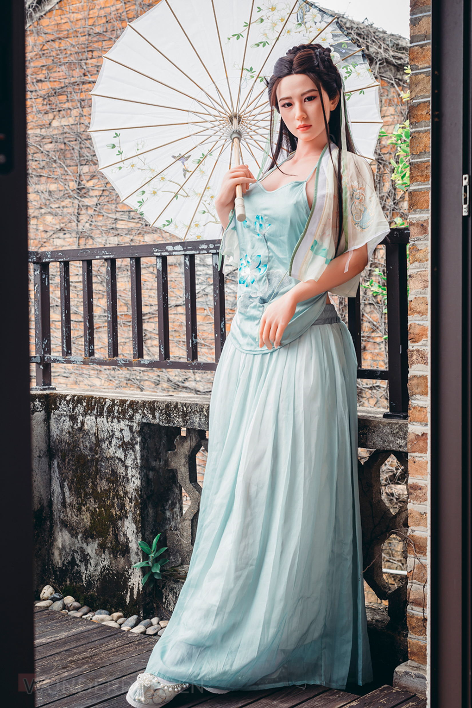 Yuyan - Starpery 163cm G – Bild 14