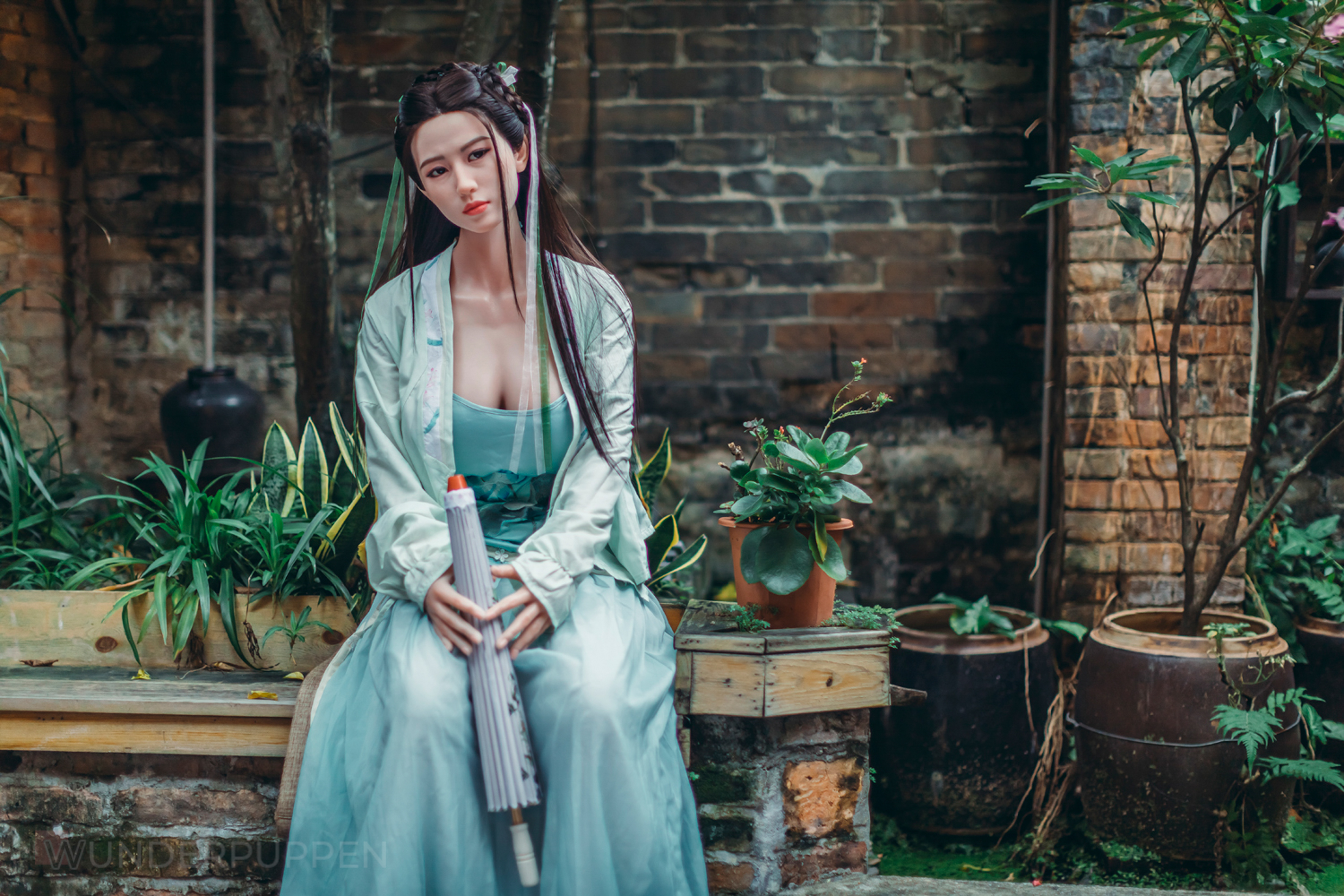 Yuyan - Starpery 163cm G – Bild 31