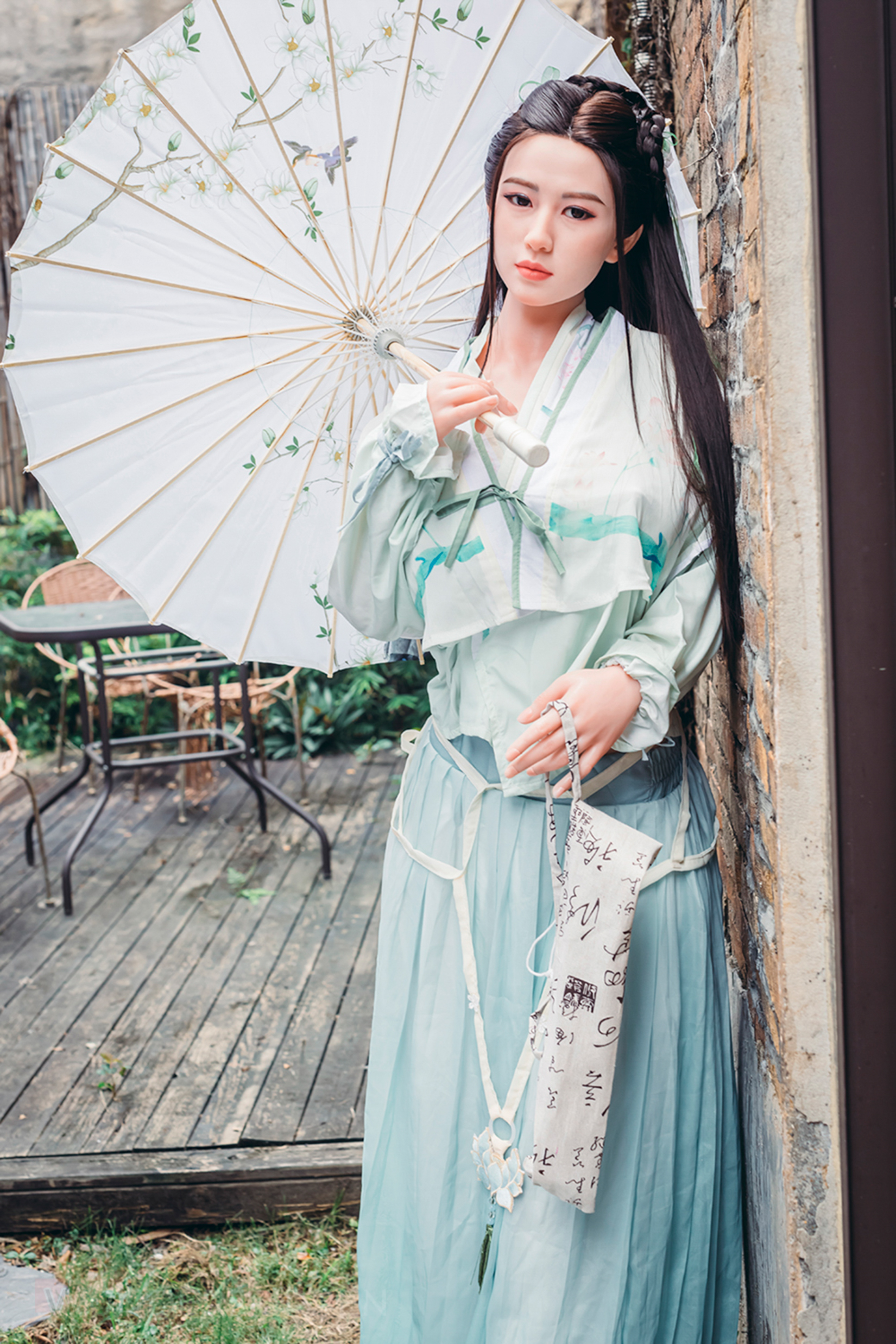 Yuyan - Starpery 163cm G – Bild 4