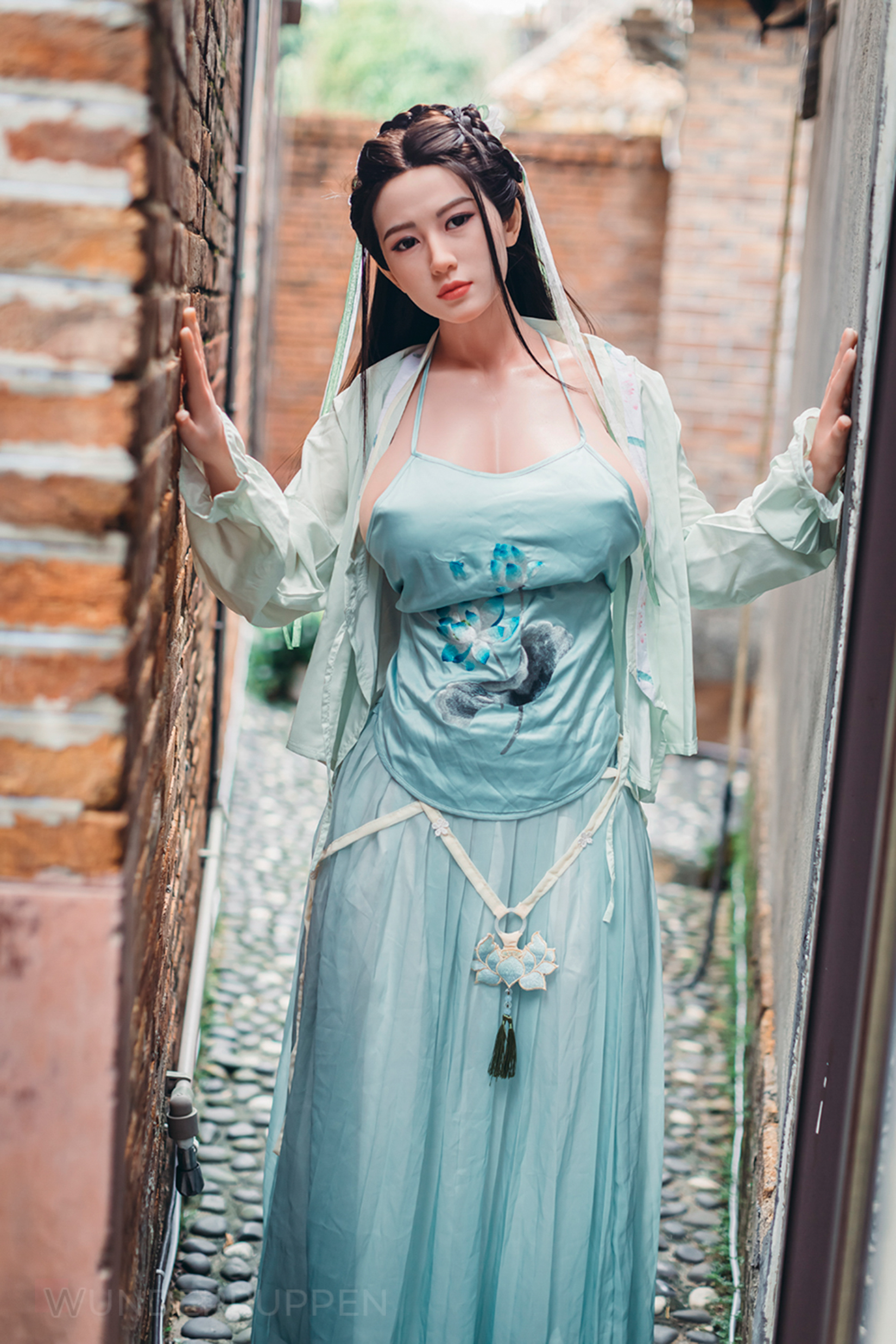 Yuyan - Starpery 163cm G – Bild 8