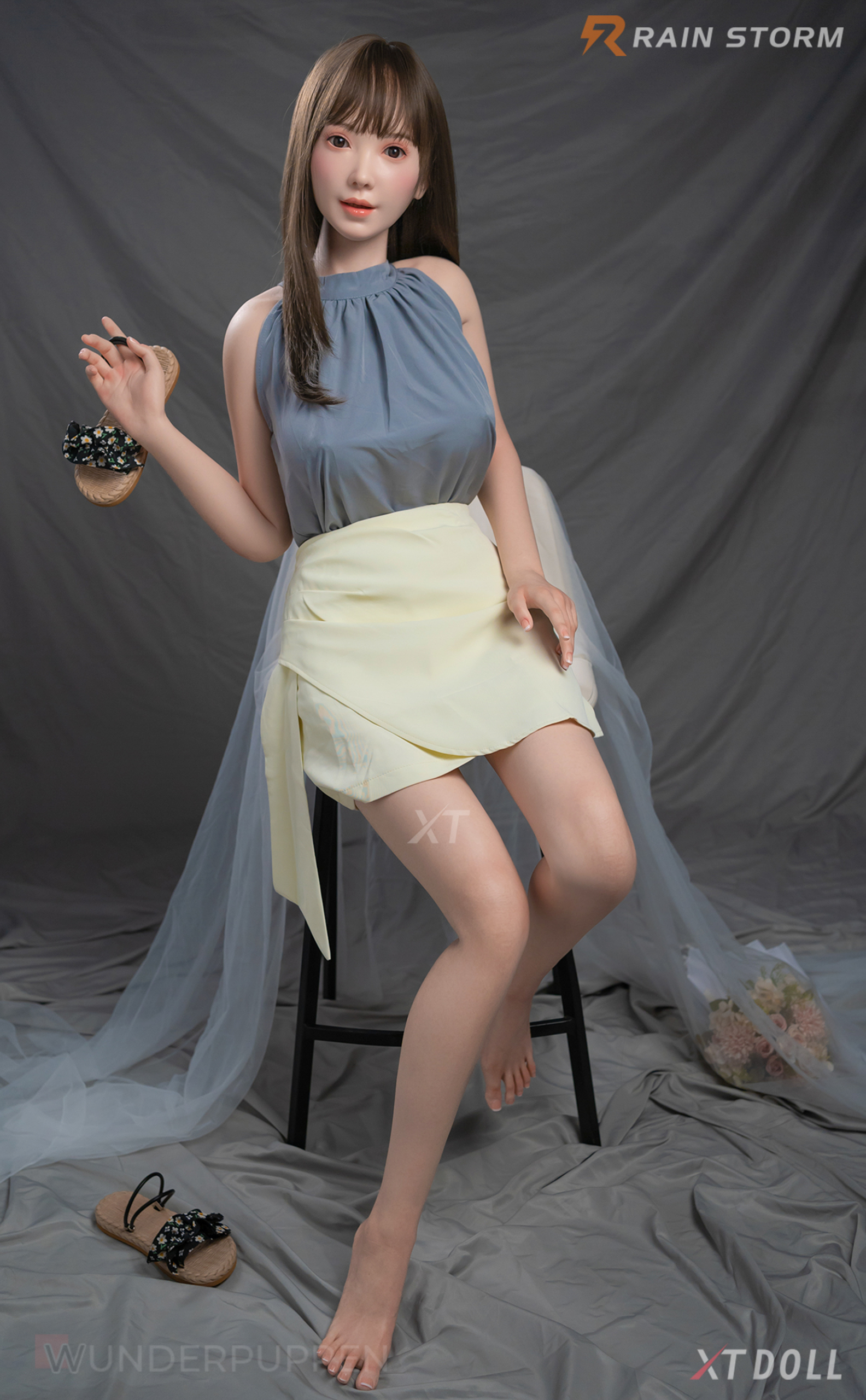 Bing - XT Doll 163cm F – Bild 8