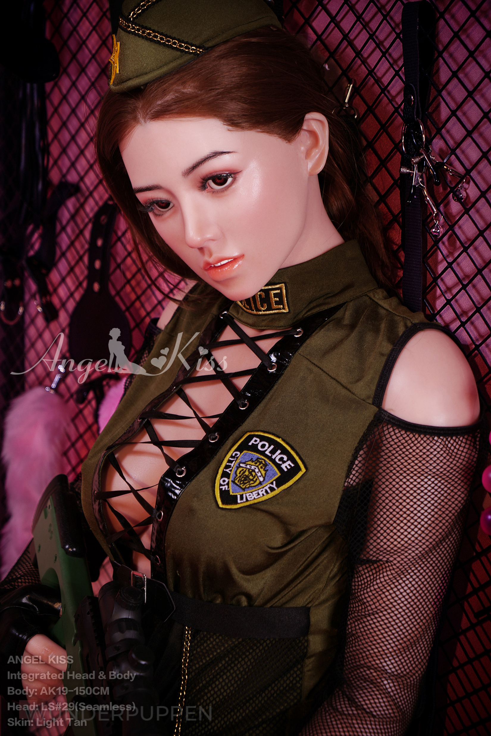 Sybil - Angel Kiss 150cm – Bild 10